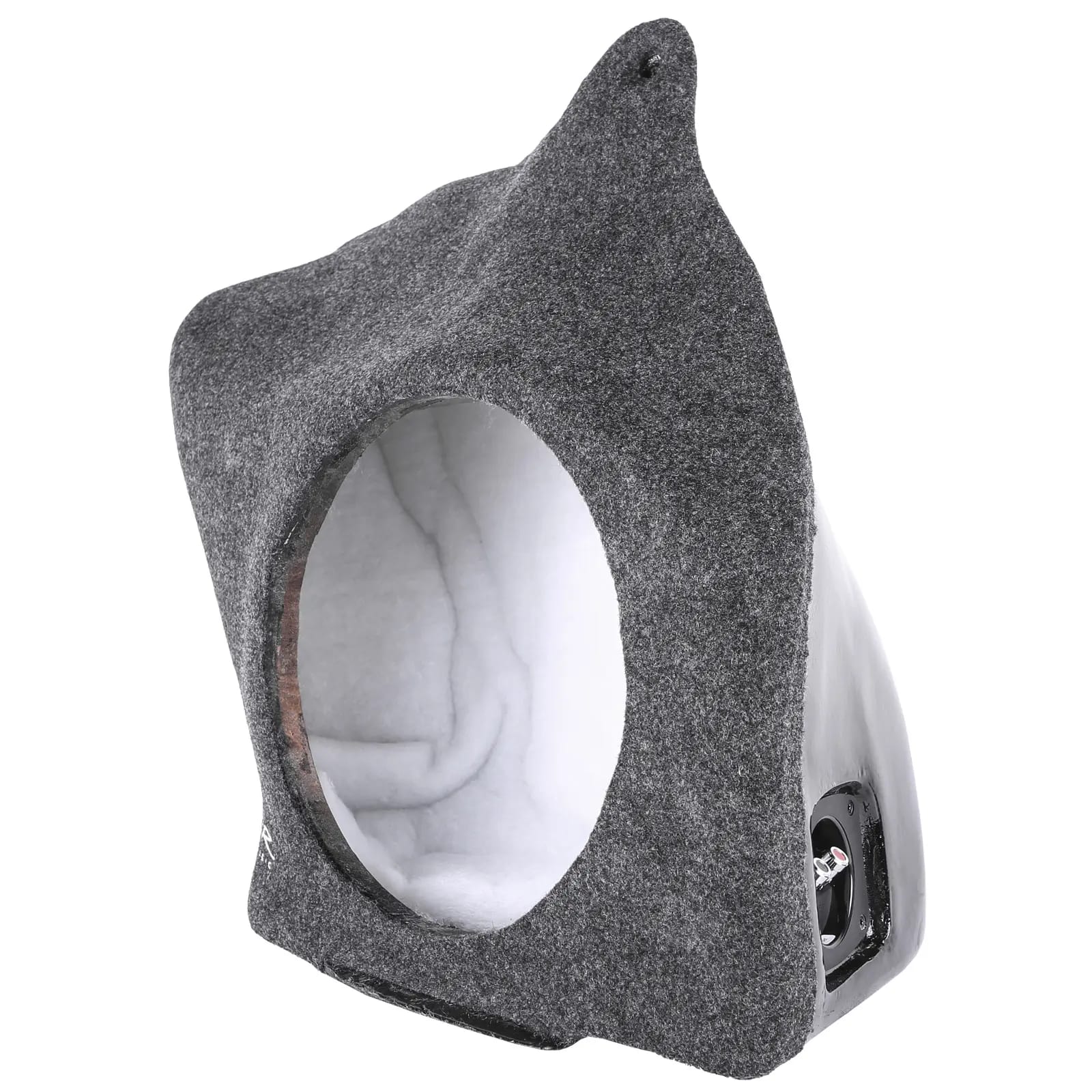 2016-2021 Honda Civic Sedan Compatible Single 12" Sealed Subwoofer Enclosure #2