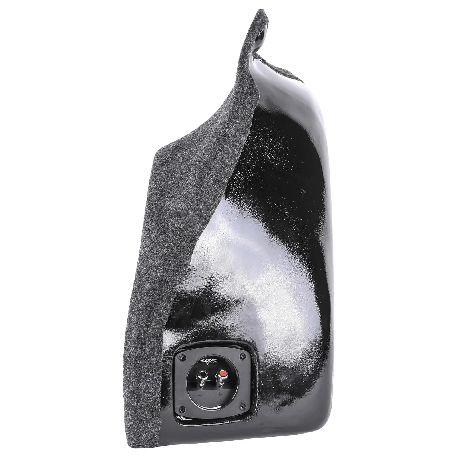 Featured Product Photo 2 for 2016-2021 Honda Civic Sedan Compatible Single 12" Sealed Subwoofer Enclosure