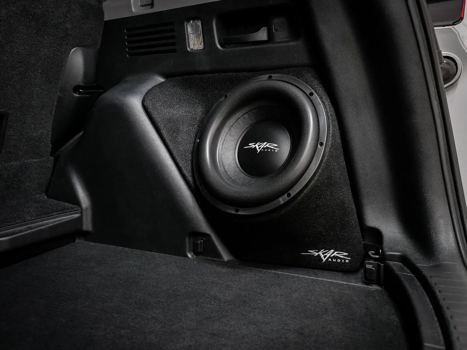 2017-2022 Honda CR-V Compatible Single 12" Sealed Subwoofer Enclosure #10