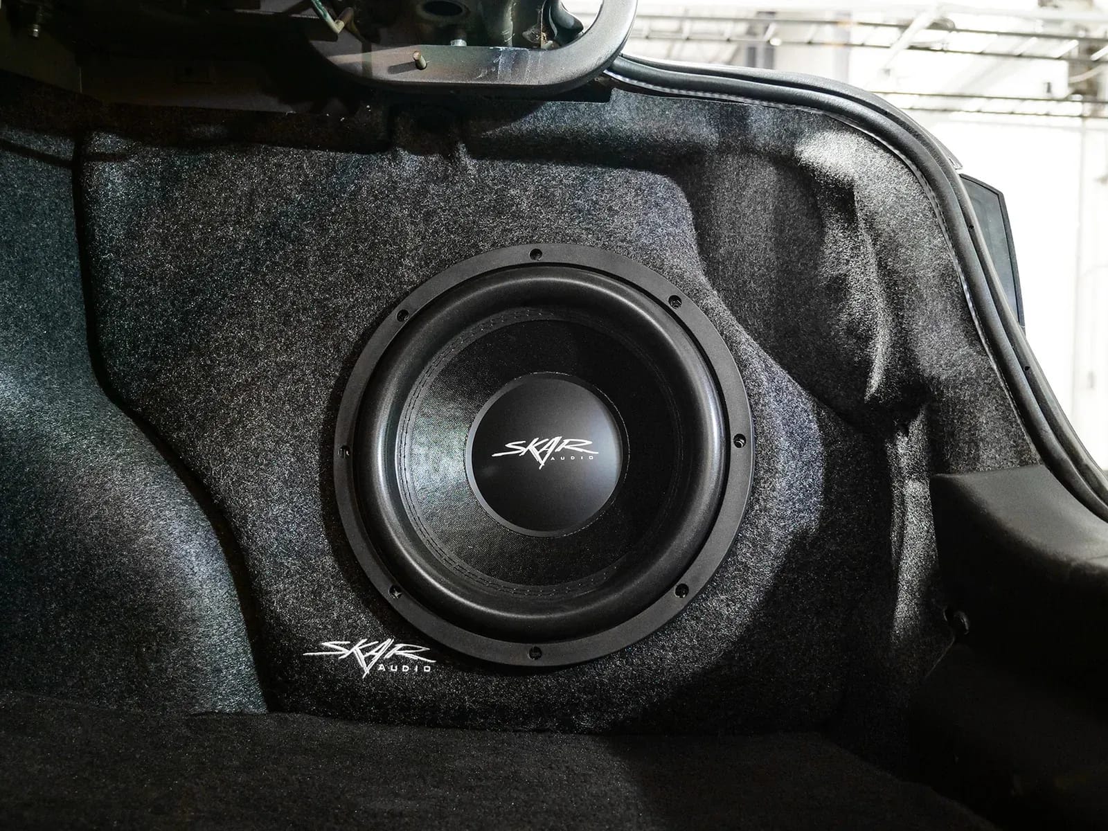 2019-2025 Nissan Altima Compatible Single 12" Sealed Subwoofer Enclosure #10