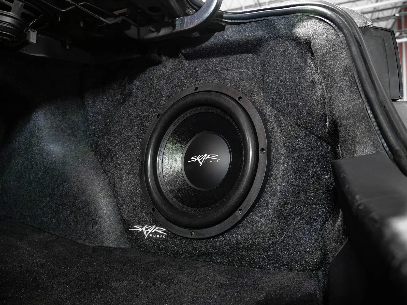 2019-2025 Nissan Altima Compatible Single 12" Sealed Subwoofer Enclosure #11