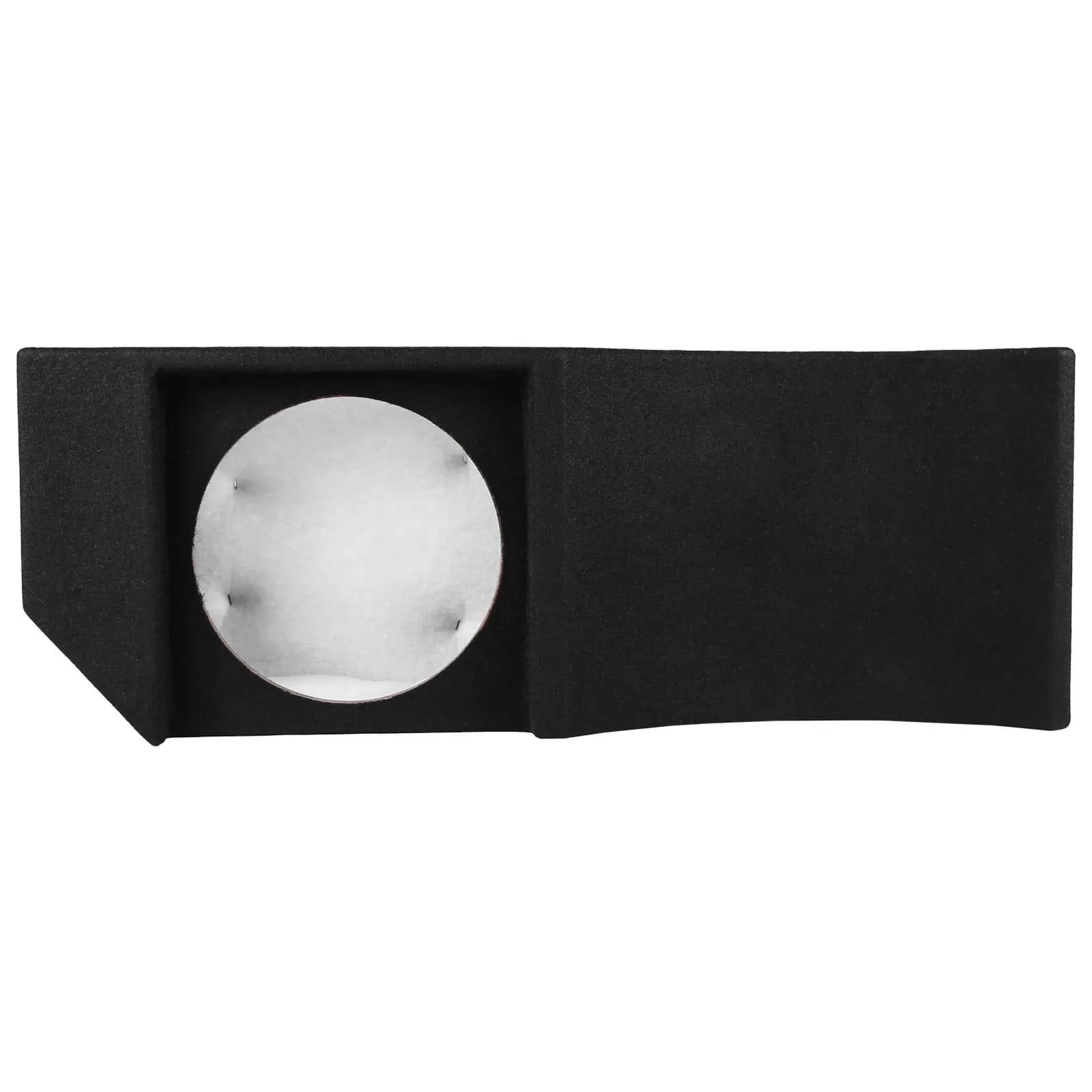 2016-2025 Nissan Titan Crew Cab Compatible Single 12" Ported Subwoofer Enclosure #2