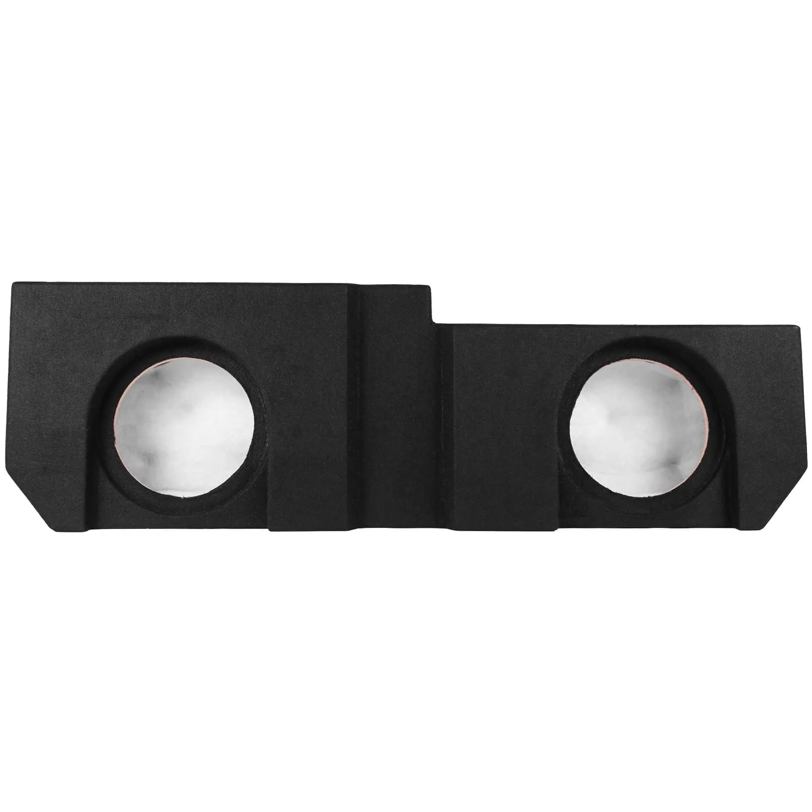 2019-2025 Chevy Silverado & GMC Sierra Crew Cab Compatible Dual 10" Ported Subwoofer Enclosure #2