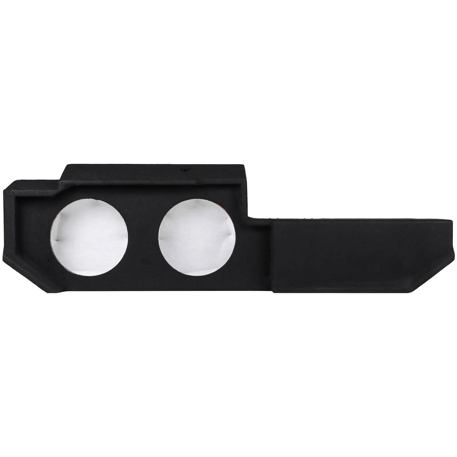 2019-2025 Chevy Silverado & GMC Sierra Double Cab Compatible Dual 10" Ported Subwoofer Enclosure #2