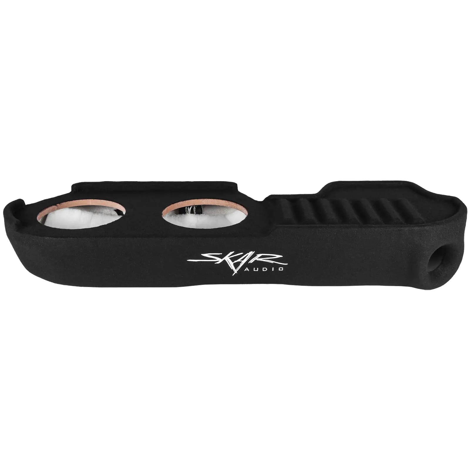 2019-2025 Jeep Gladiator Compatible Dual 10" Ported Subwoofer Enclosure #3