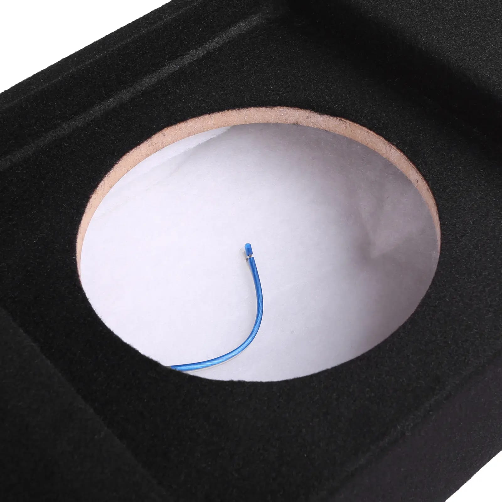 2016-2025 Nissan Titan Crew Cab Compatible Dual 10" Ported Subwoofer Enclosure #7