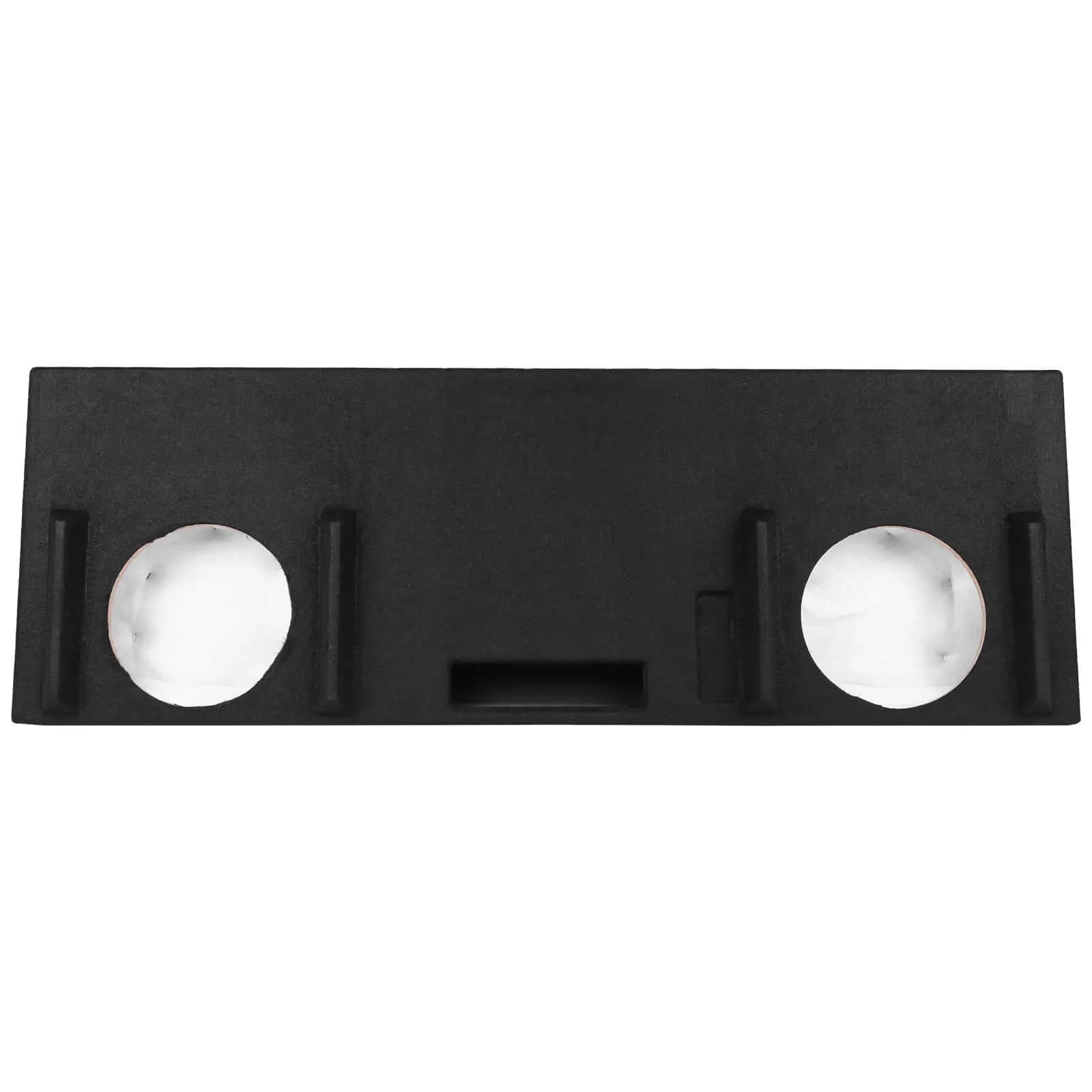 Featured Product Photo 1 for 2014-2021 Toyota Tundra Crew Max Compatible Dual 10" Ported Subwoofer Enclosure