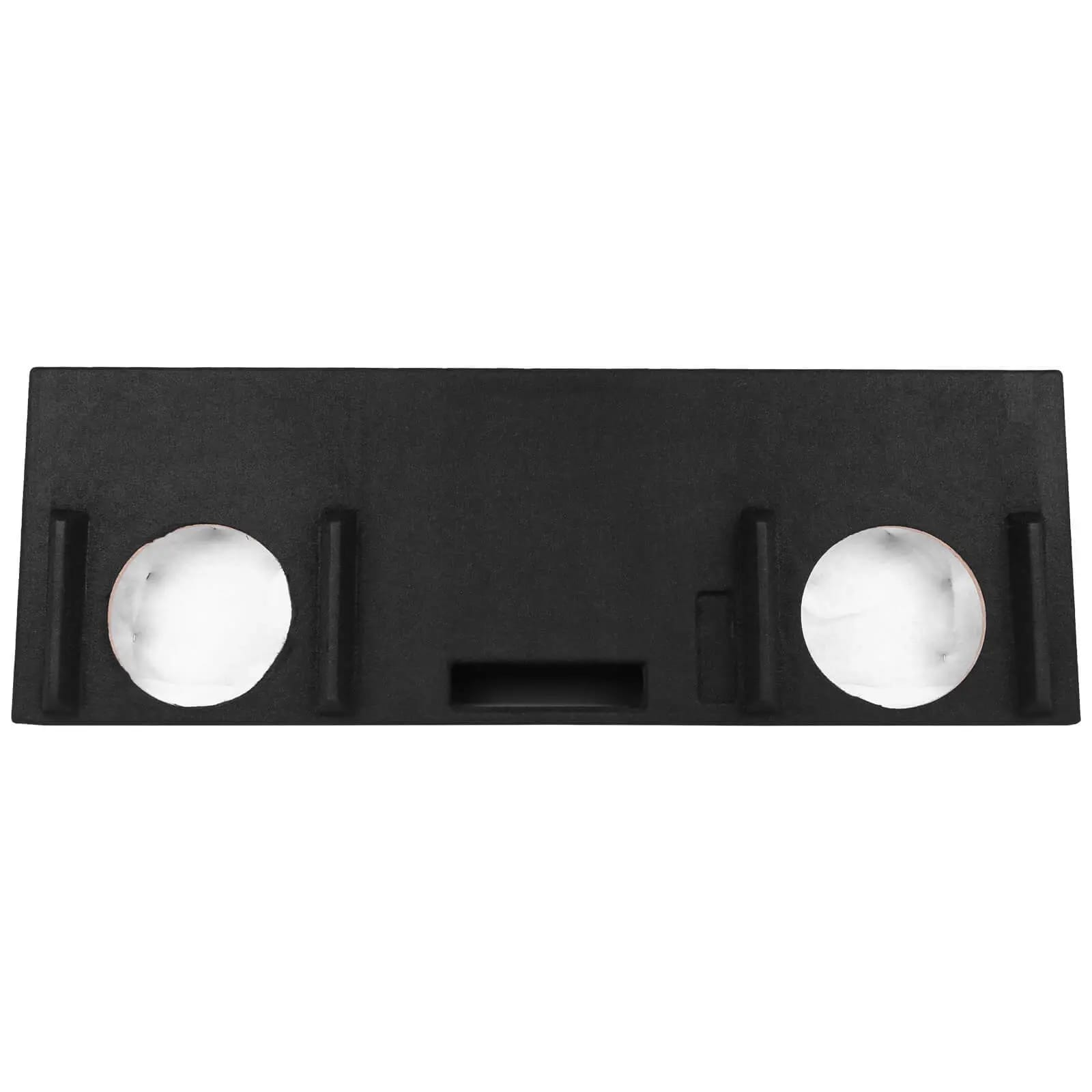 2014-2021 Toyota Tundra Crew Max Compatible Dual 10" Ported Subwoofer Enclosure #2