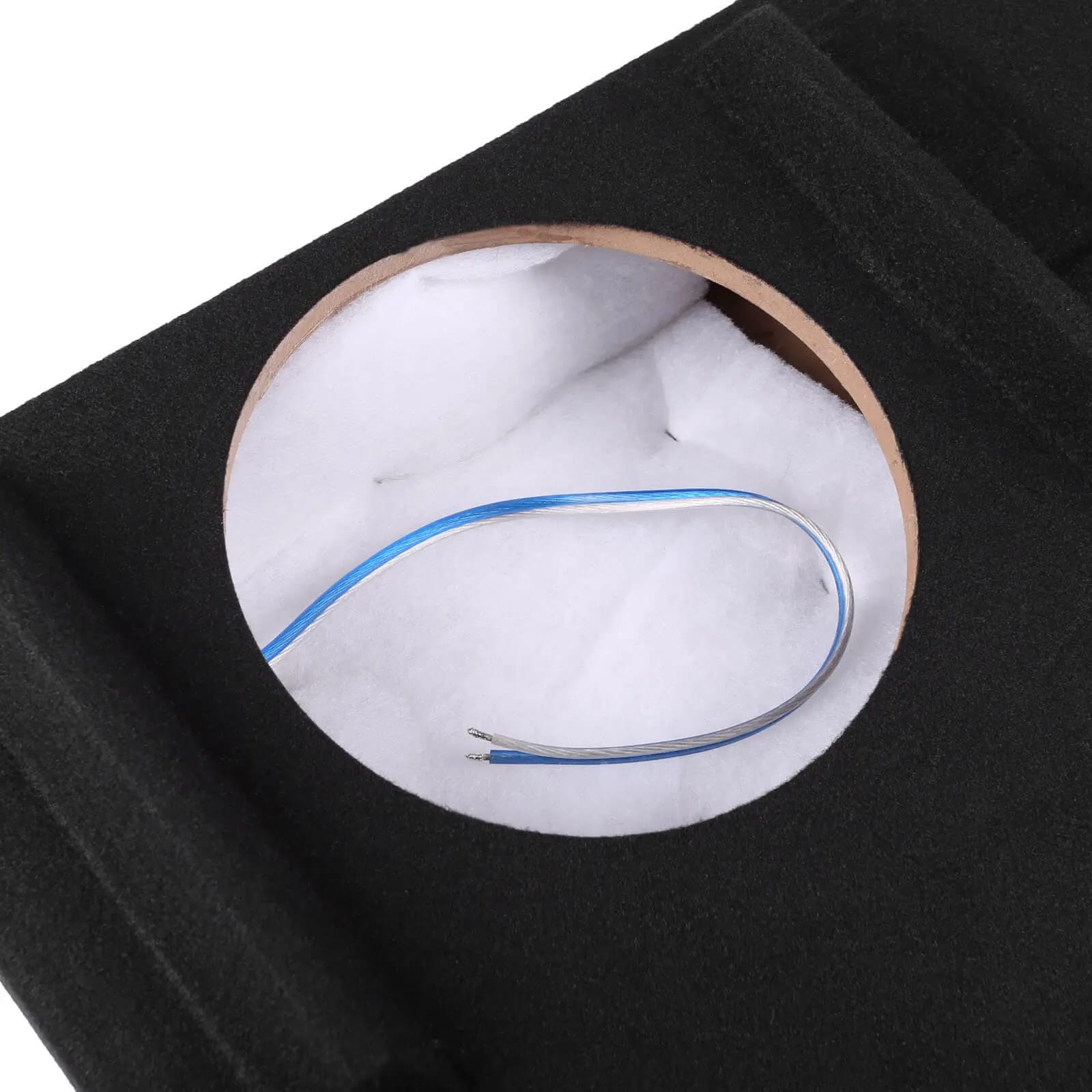 2014-2021 Toyota Tundra Crew Max Compatible Dual 10" Ported Subwoofer Enclosure #6