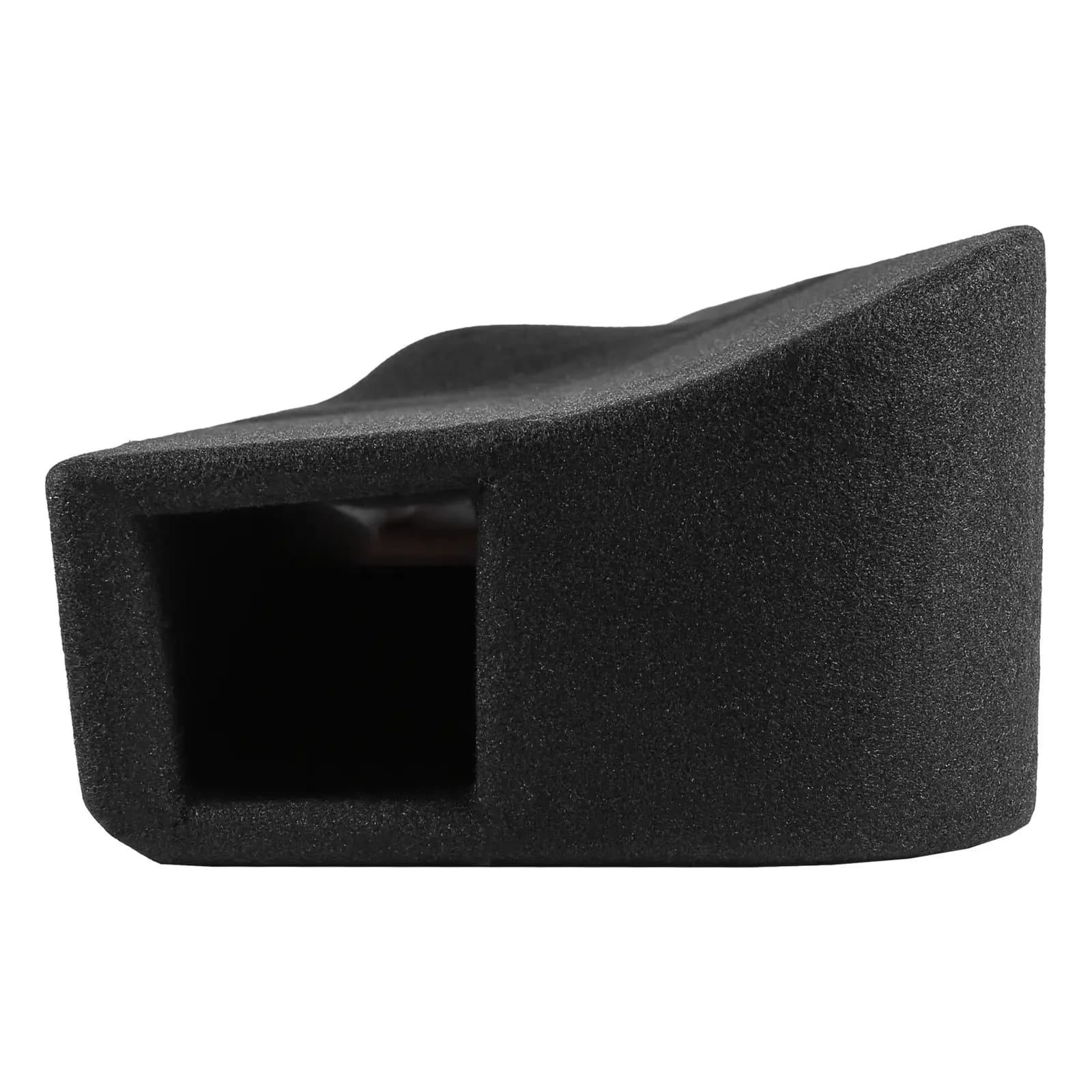 2009-2014 Ford F-150 Super Crew Cab Compatible Dual 12" Ported Subwoofer Enclosure #5