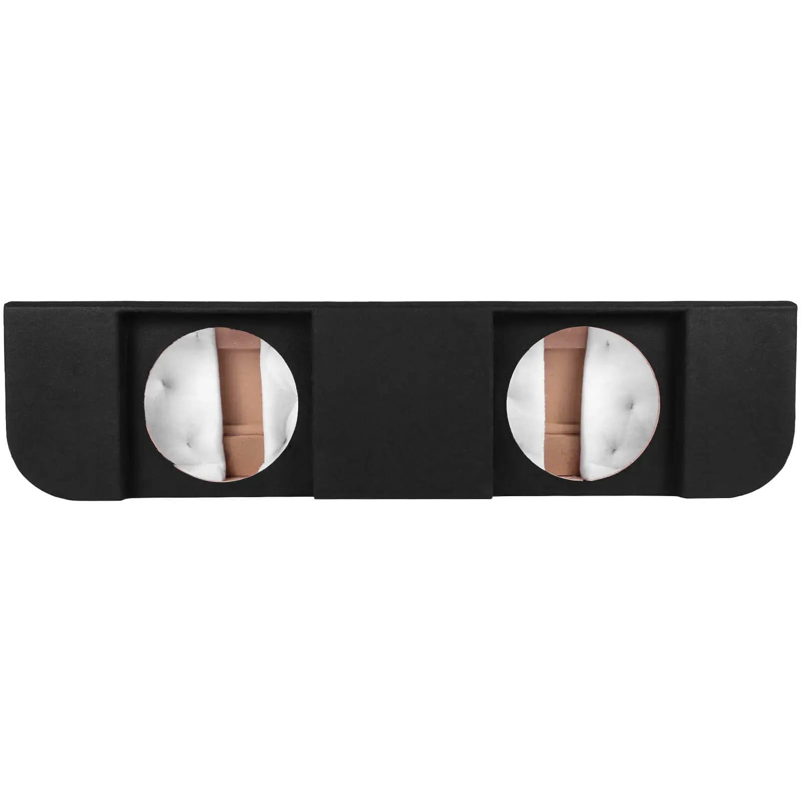 2015-2024 Ford F-150 Super Crew Cab Compatible Dual 12" Sealed Subwoofer Enclosure #2