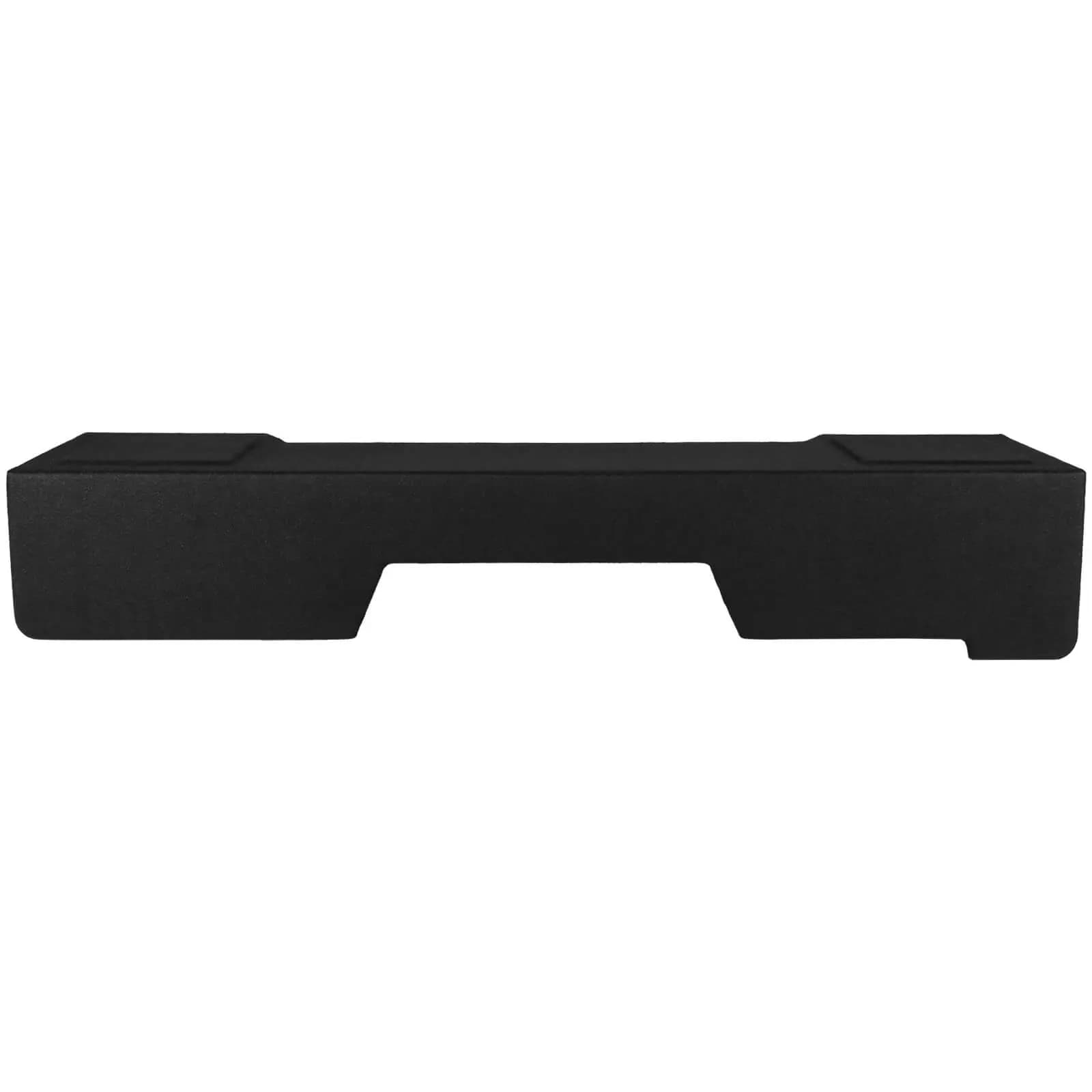 Featured Product Photo 2 for 2007-2013 Chevy Silverado & GMC Sierra Extended Cab Compatible Dual 12" Subwoofer Enclosure