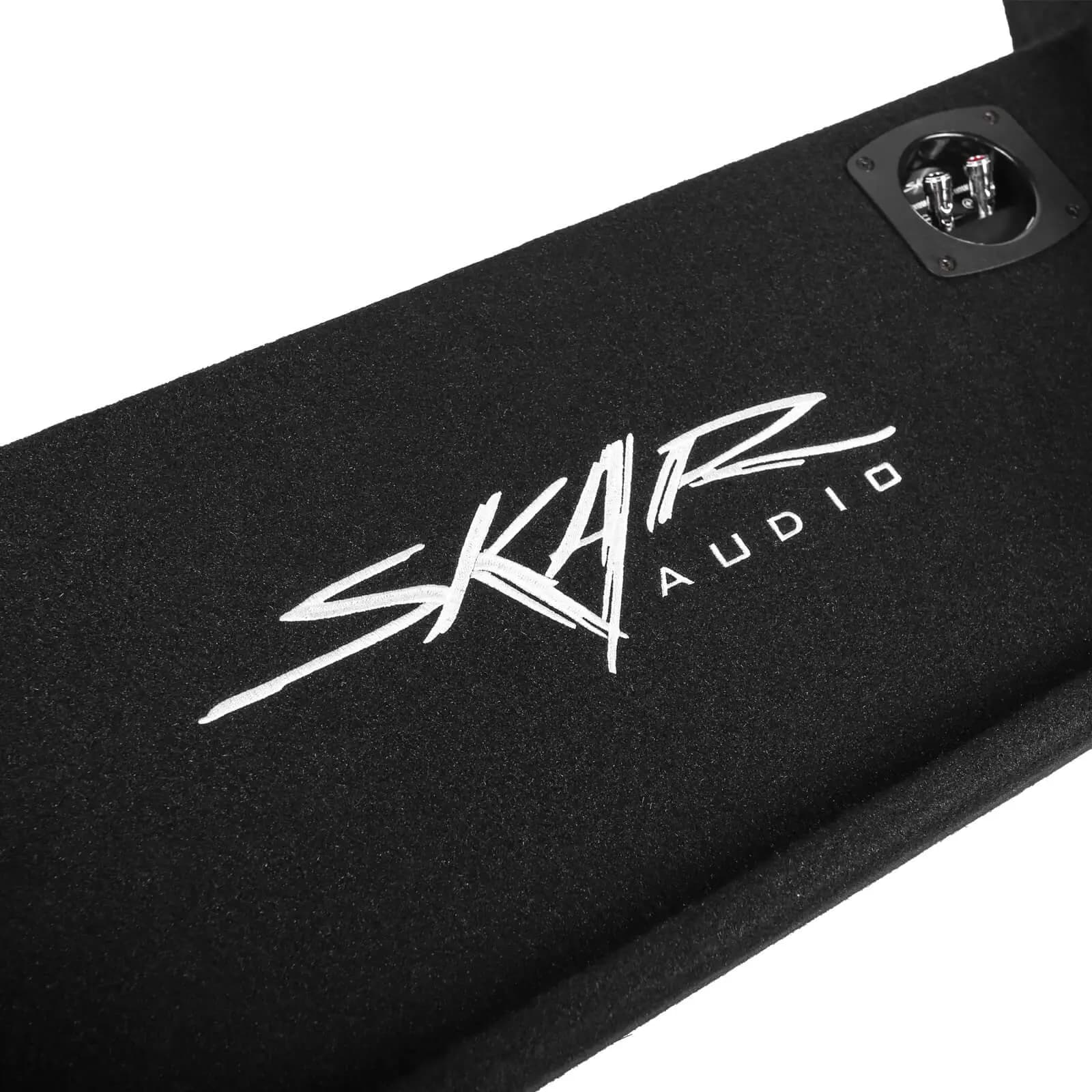 Featured Product Photo 3 for 2007-2013 Chevy Silverado & GMC Sierra Extended Cab Compatible Dual 12" Subwoofer Enclosure