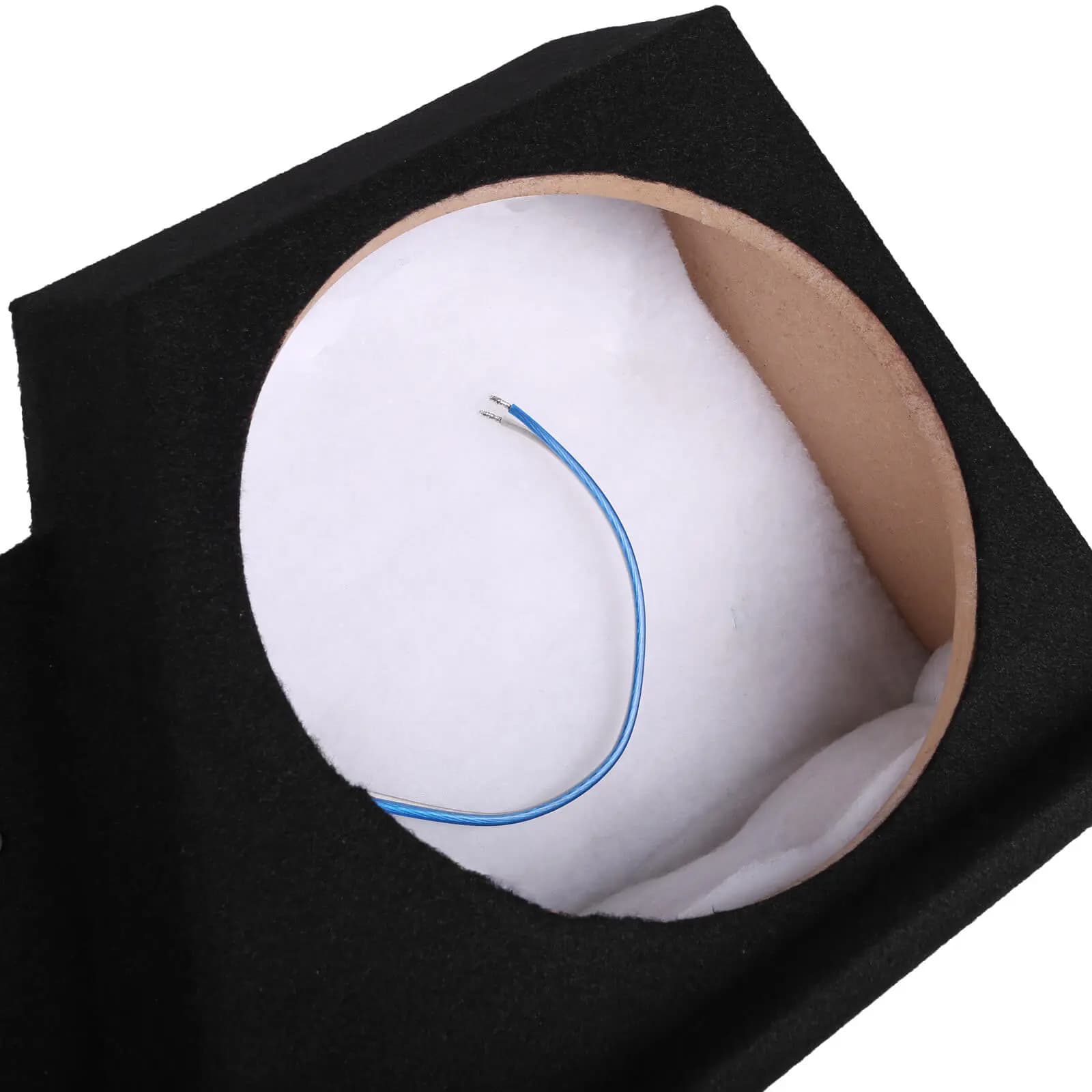 Featured Product Photo 4 for 2007-2013 Chevy Silverado & GMC Sierra Extended Cab Compatible Dual 12" Subwoofer Enclosure