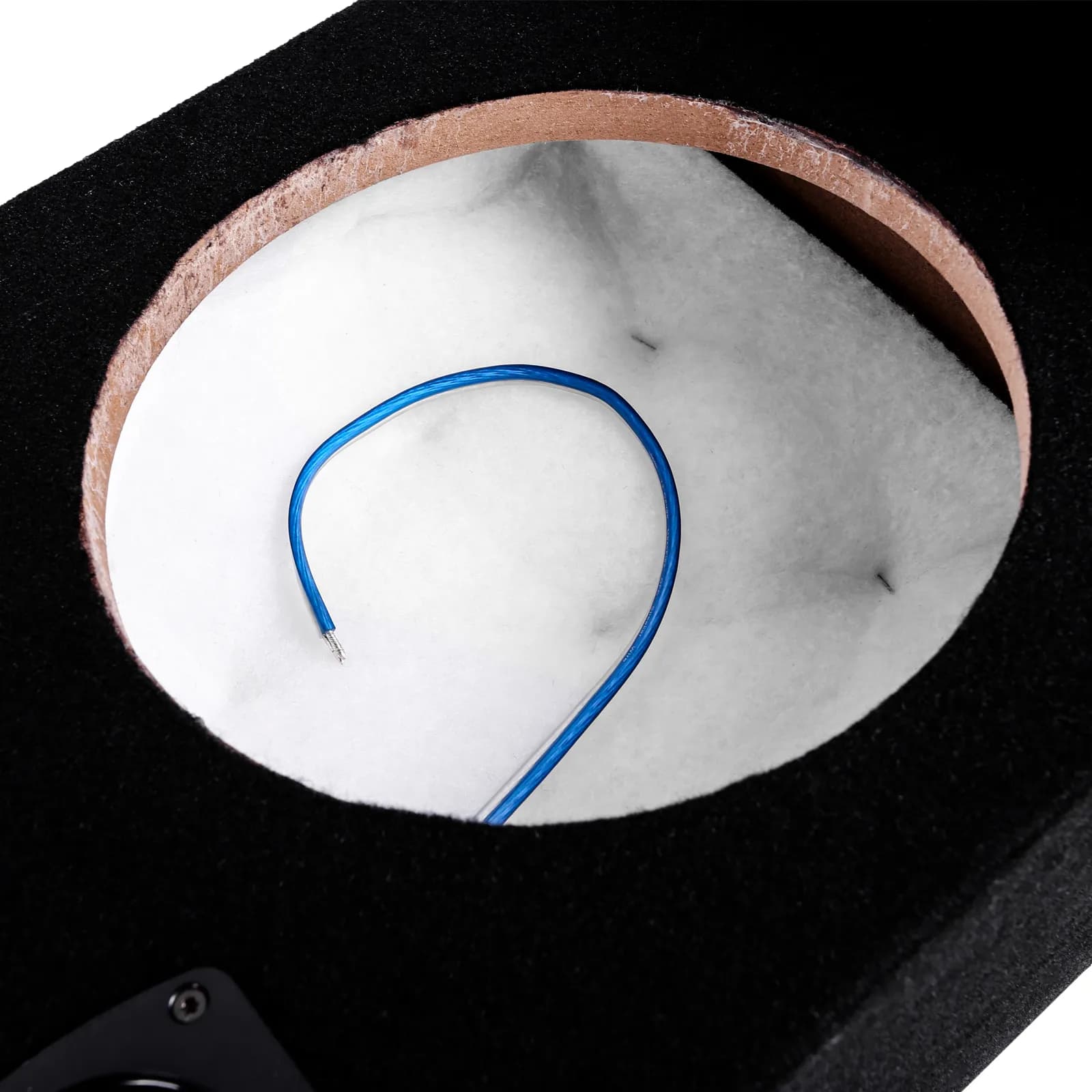 Featured Product Photo 3 for 2014-2018 Chevy Silverado & GMC Sierra Double Cab Compatible Dual 12" Subwoofer Enclosure