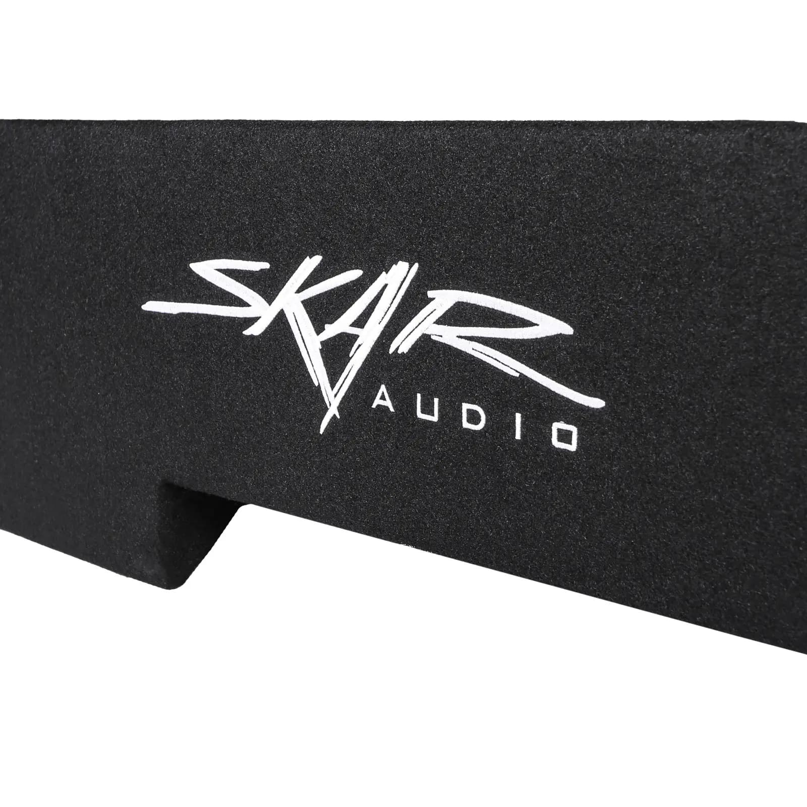 Featured Product Photo 3 for 2019-2025 Chevy Silverado & GMC Sierra Double Cab Compatible Dual 12" Ported Subwoofer Enclosure