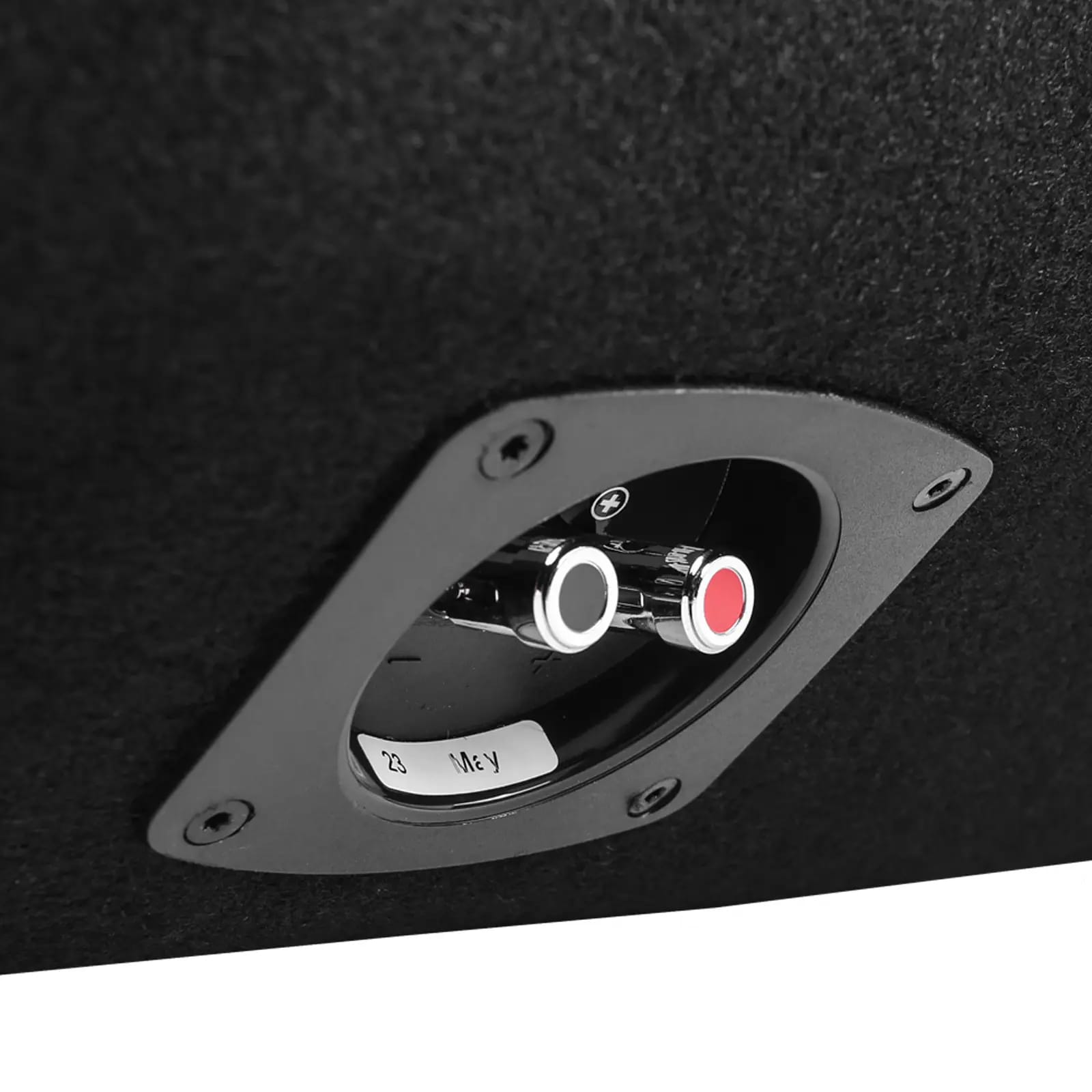 2019-2025 Jeep Gladiator Compatible Dual 12" Ported Subwoofer Enclosure #6