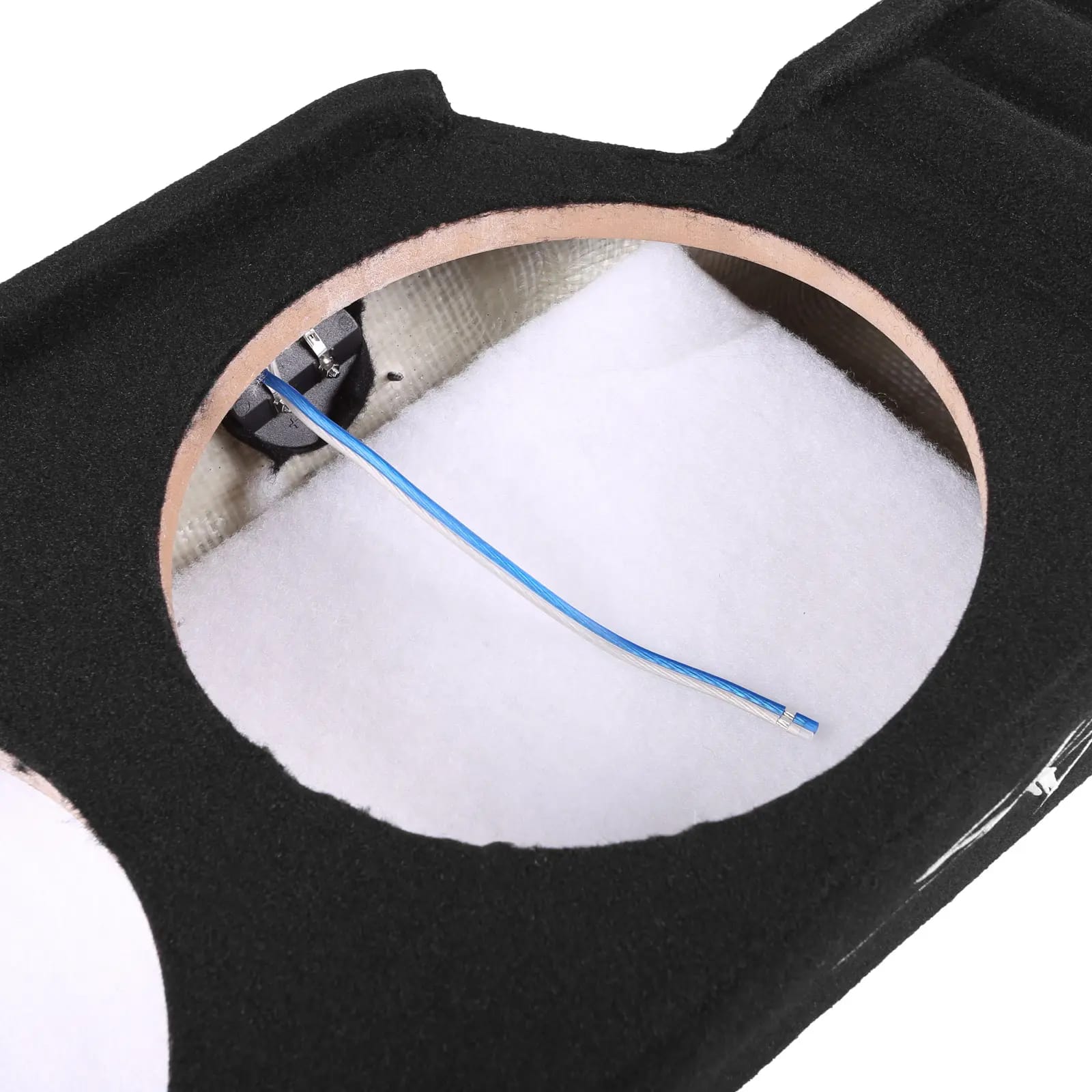 2019-2025 Jeep Gladiator Compatible Dual 12" Ported Subwoofer Enclosure #7