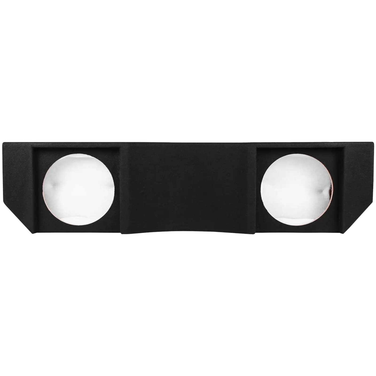 Featured Product Photo 1 for 2016-2025 Nissan Titan Crew Cab Compatible Dual 12" Ported Subwoofer Enclosure