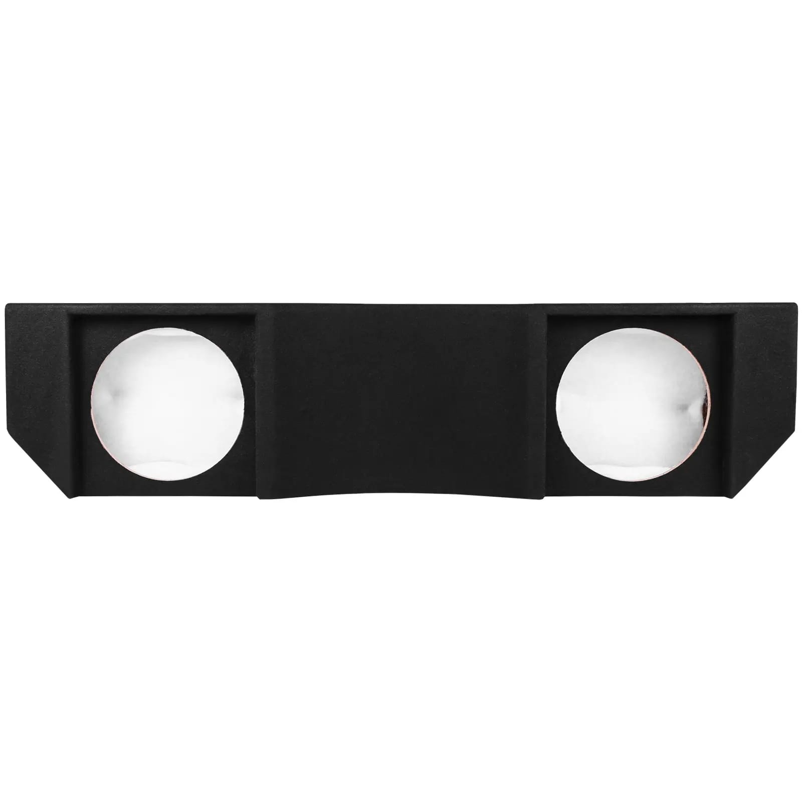 2016-2025 Nissan Titan Crew Cab Compatible Dual 12" Ported Subwoofer Enclosure #2