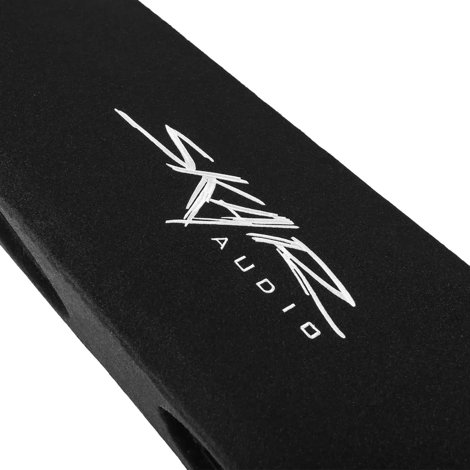 Featured Product Photo 5 for 2019-2025 Chevy Silverado & GMC Sierra Crew Cab Compatible Quad 8" Ported Subwoofer Enclosure