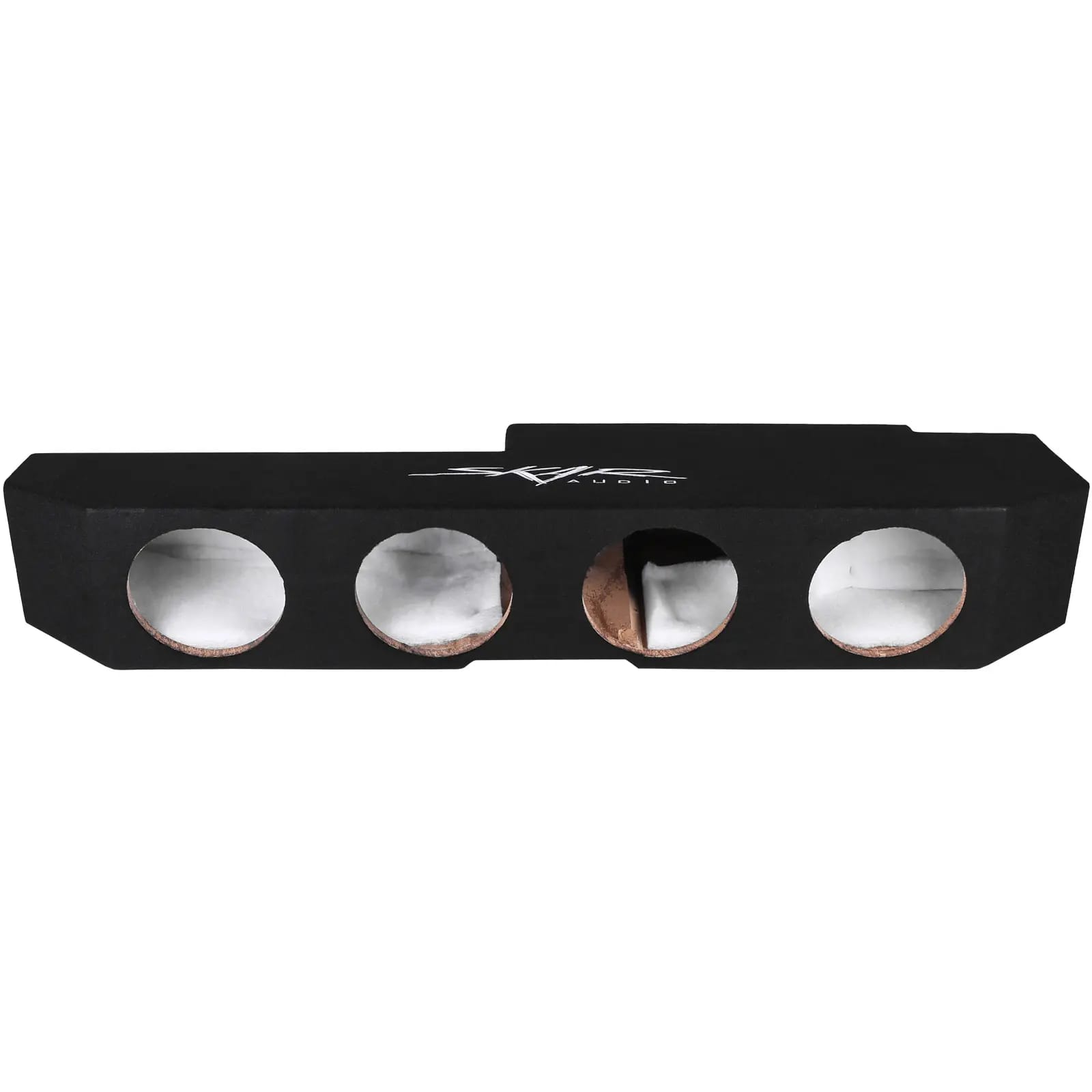 2019-2025 Chevy Silverado & GMC Sierra Double Cab Compatible Quad 8" Ported Subwoofer Enclosure #3