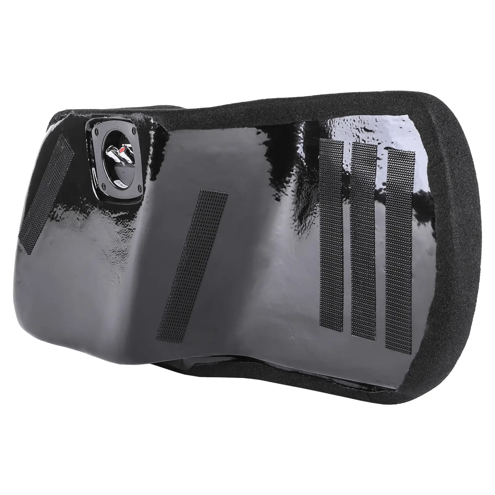 Featured Product Photo 4 for Single 8" 1,200W Max Power Loaded Subwoofer Enclosure Compatible with 2017-2021 Honda Civic Hatchback Sport Vehicles