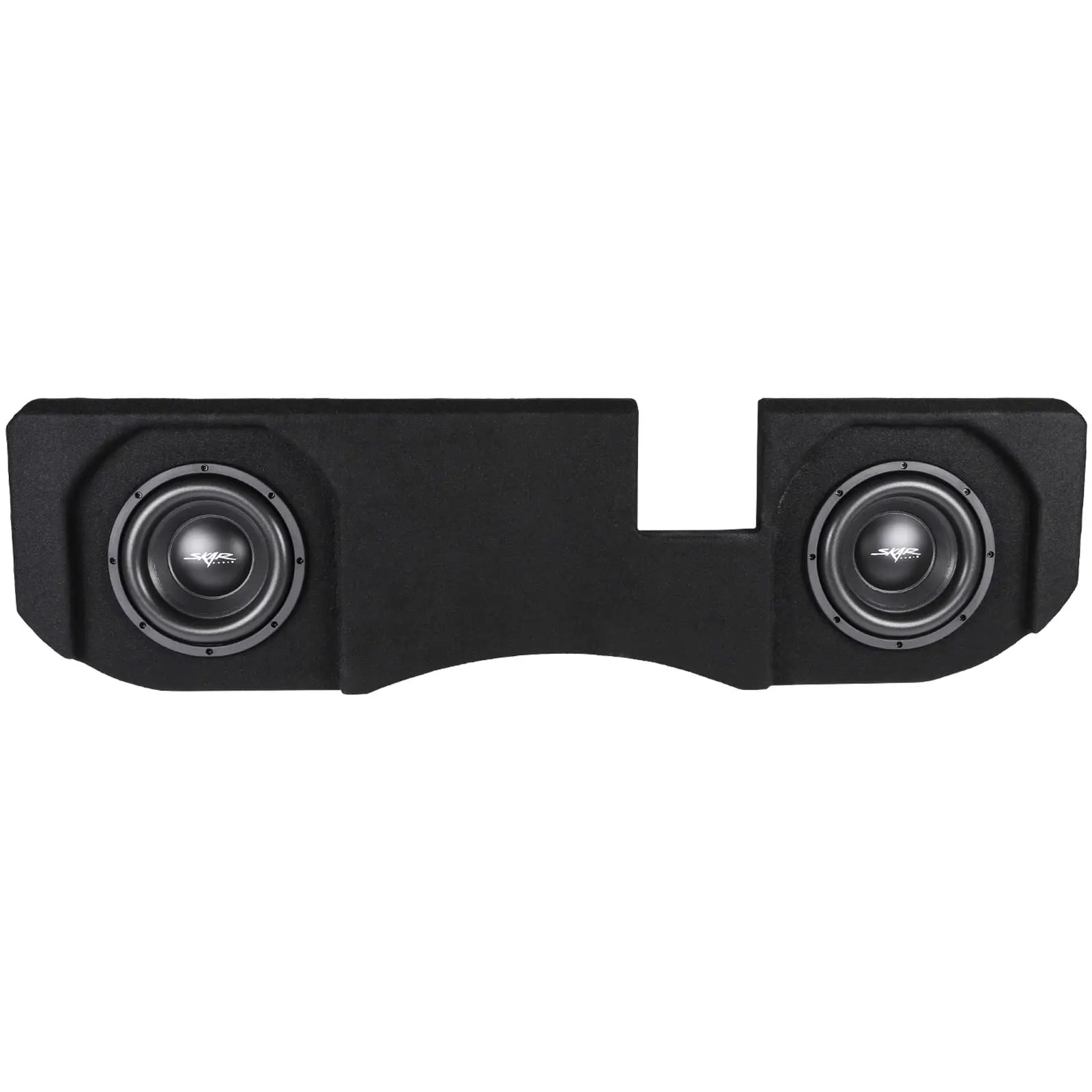 Dual 10" 2,400W Max Power Loaded Subwoofer Enclosure Compatible with 2002-2018 Dodge Ram Crew & Quad Cab Trucks #2