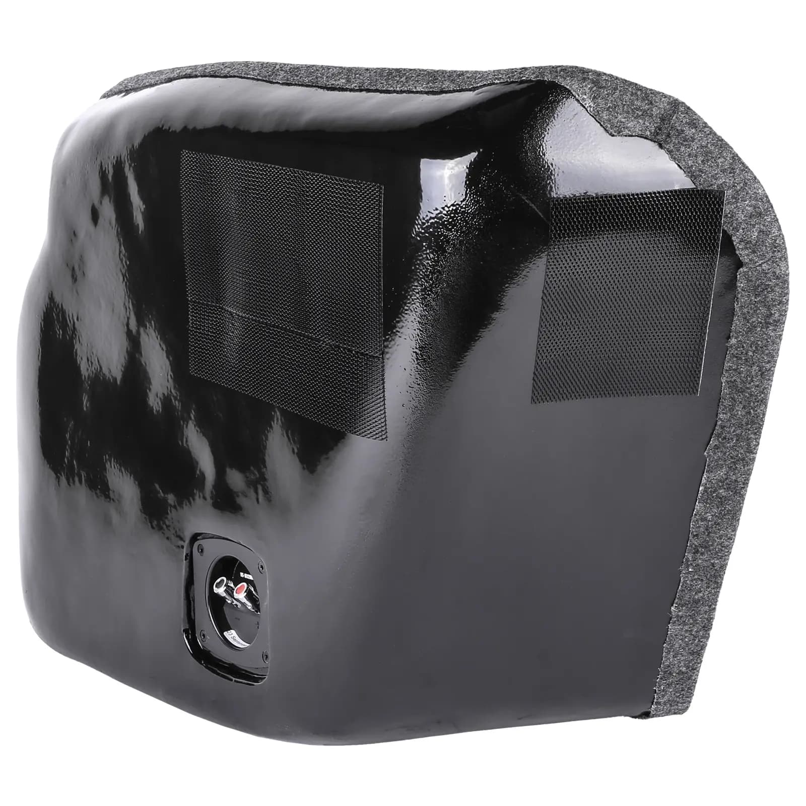 Featured Product Photo 4 for Single 12" 1,600W Max Power Loaded Subwoofer Enclosure Compatible with 2018-2022 Honda Accord Vehicles