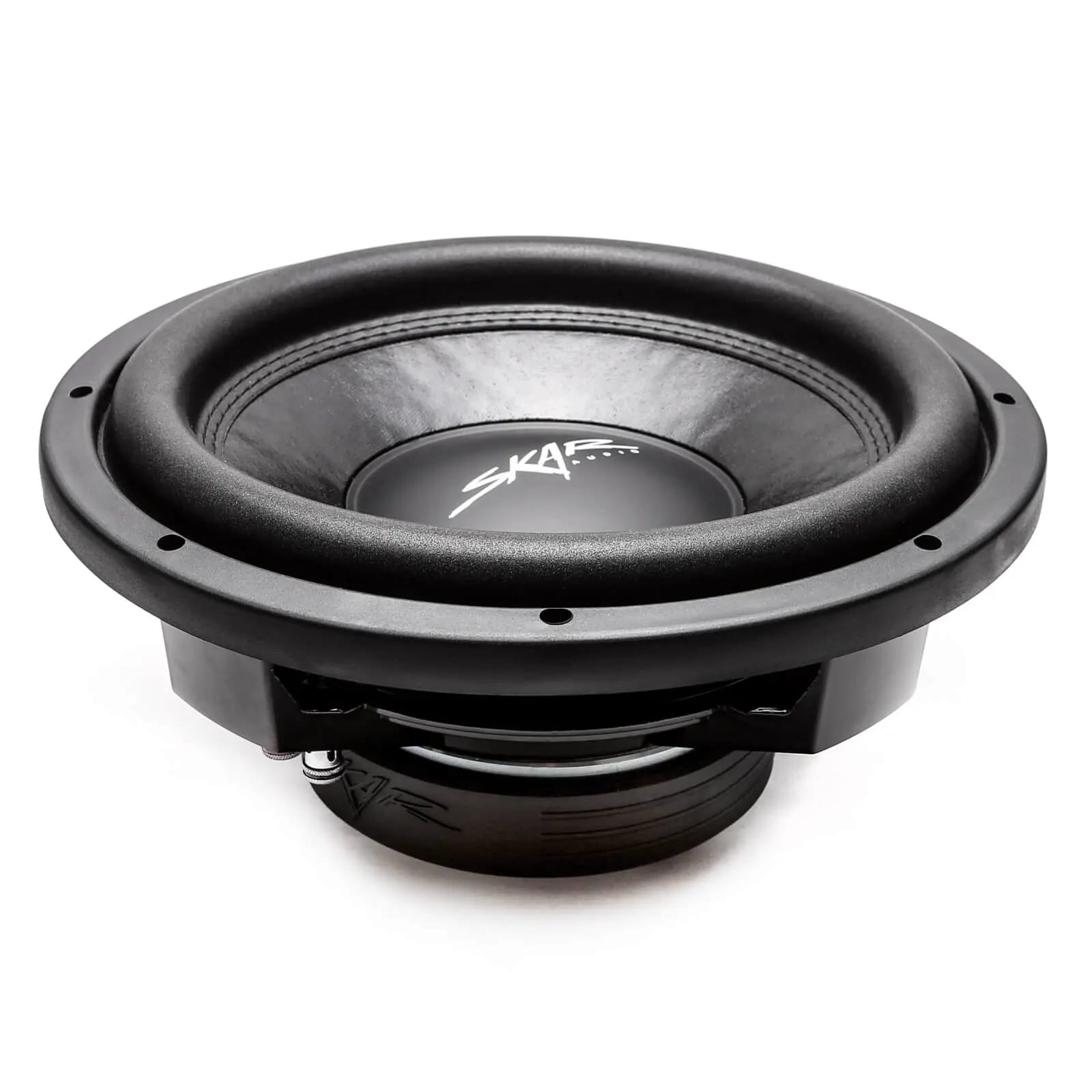 Single 12" 800W Max Power Loaded Subwoofer Enclosure Compatible with 2015-2025 Ford F-150 Super Crew Cab Trucks #7