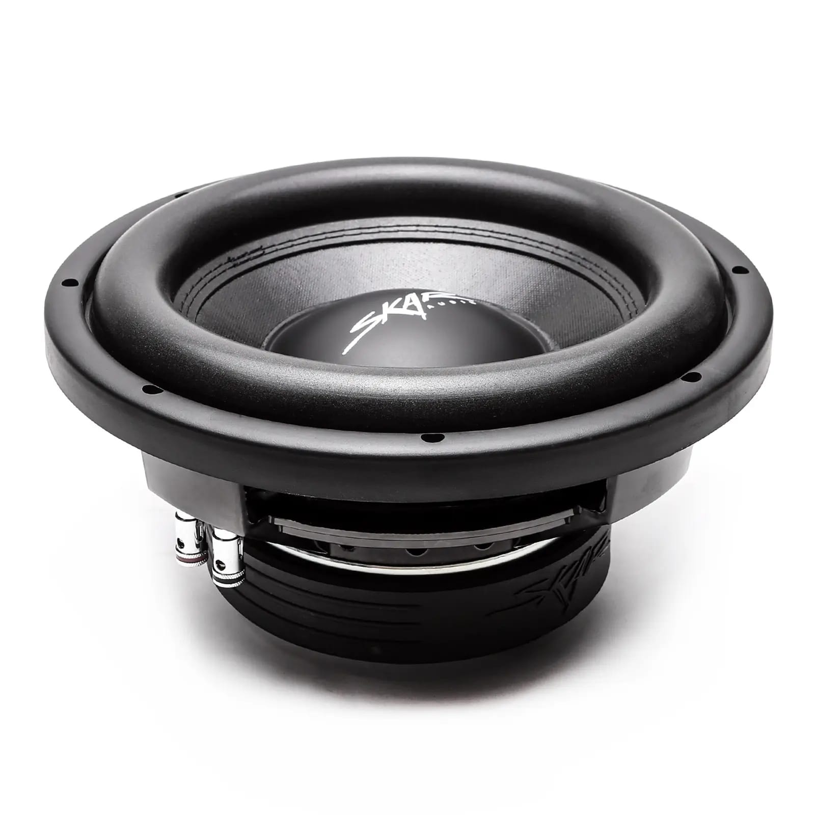 Dual 10" 1,600W Max Power Loaded Subwoofer Enclosure Compatible with 1999-2006 Chevrolet Silverado/GMC Sierra Extended Cab Trucks #7