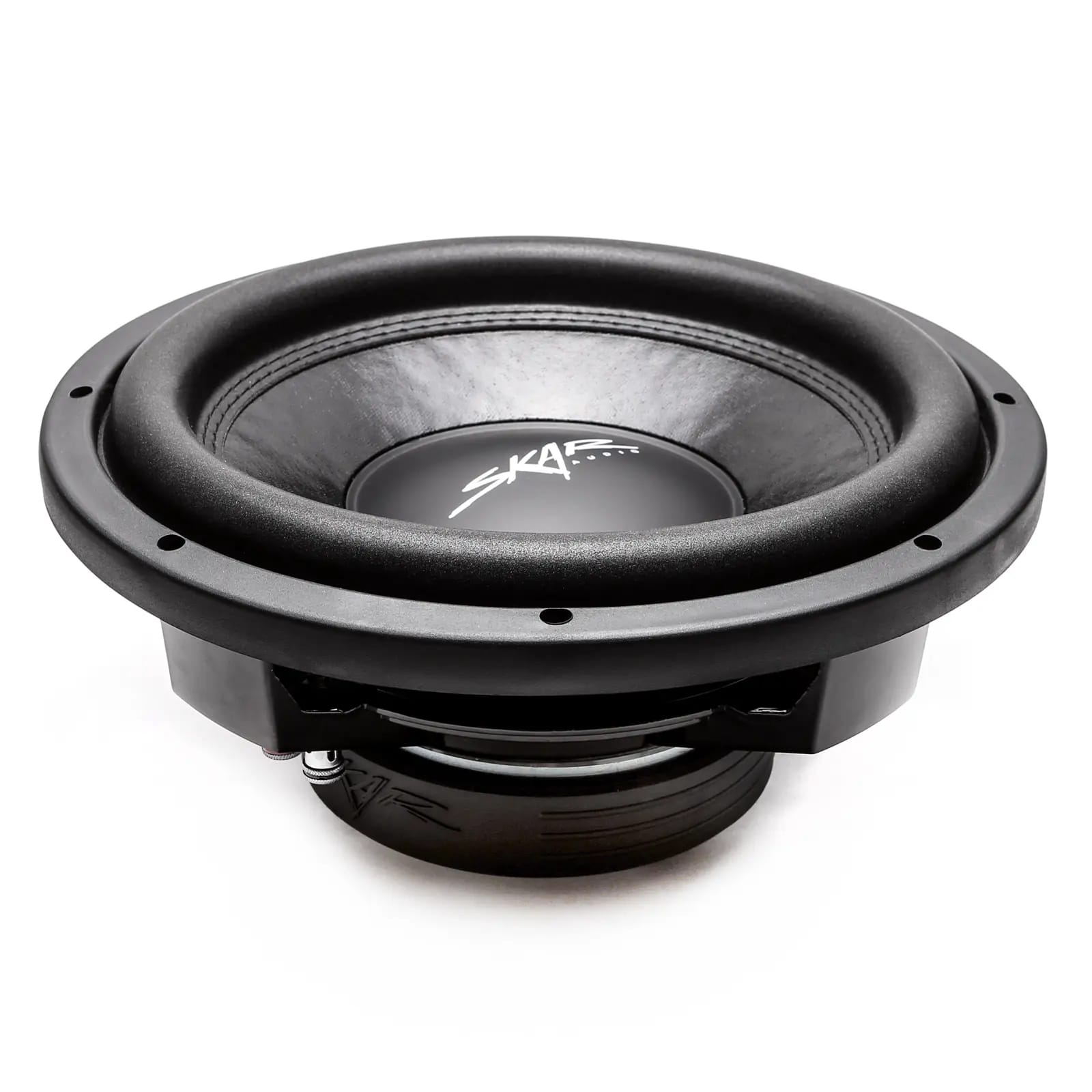 Dual 10" 1,600W Max Power Loaded Subwoofer Enclosure Compatible with 2001-2006 Chevy Silverado & GMC Sierra 1500 Non-HD Crew Cab Trucks #6