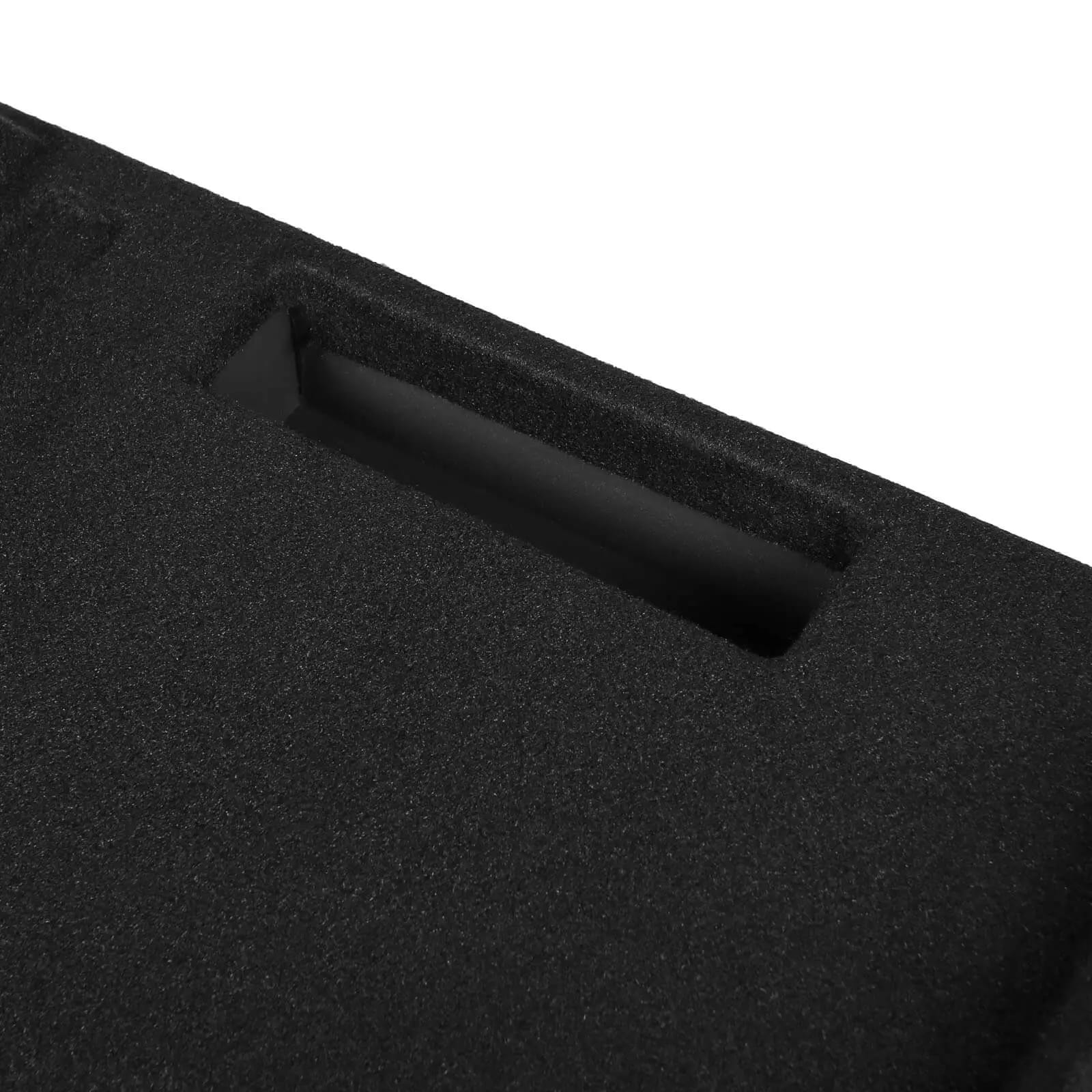 Dual 10" 1,600W Max Power Loaded Ported Subwoofer Enclosure Compatible with 2014-2021 Toyota Tundra Crew Max Cab Trucks #4