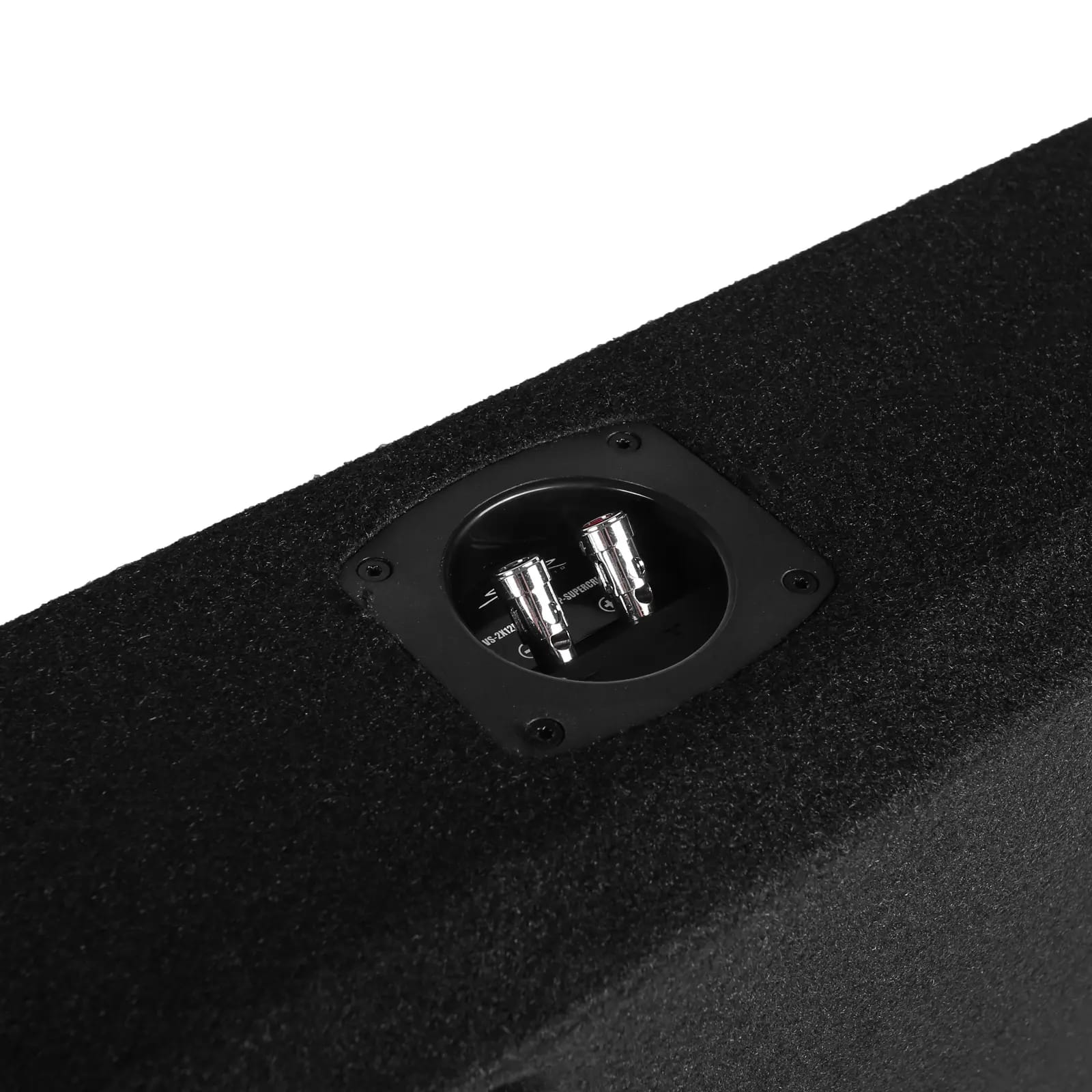 Dual 12" 1,600W Max Power Loaded Ported Subwoofer Enclosure Compatible with 2015-2025 Ford F-150 Super Crew Cab Trucks #6