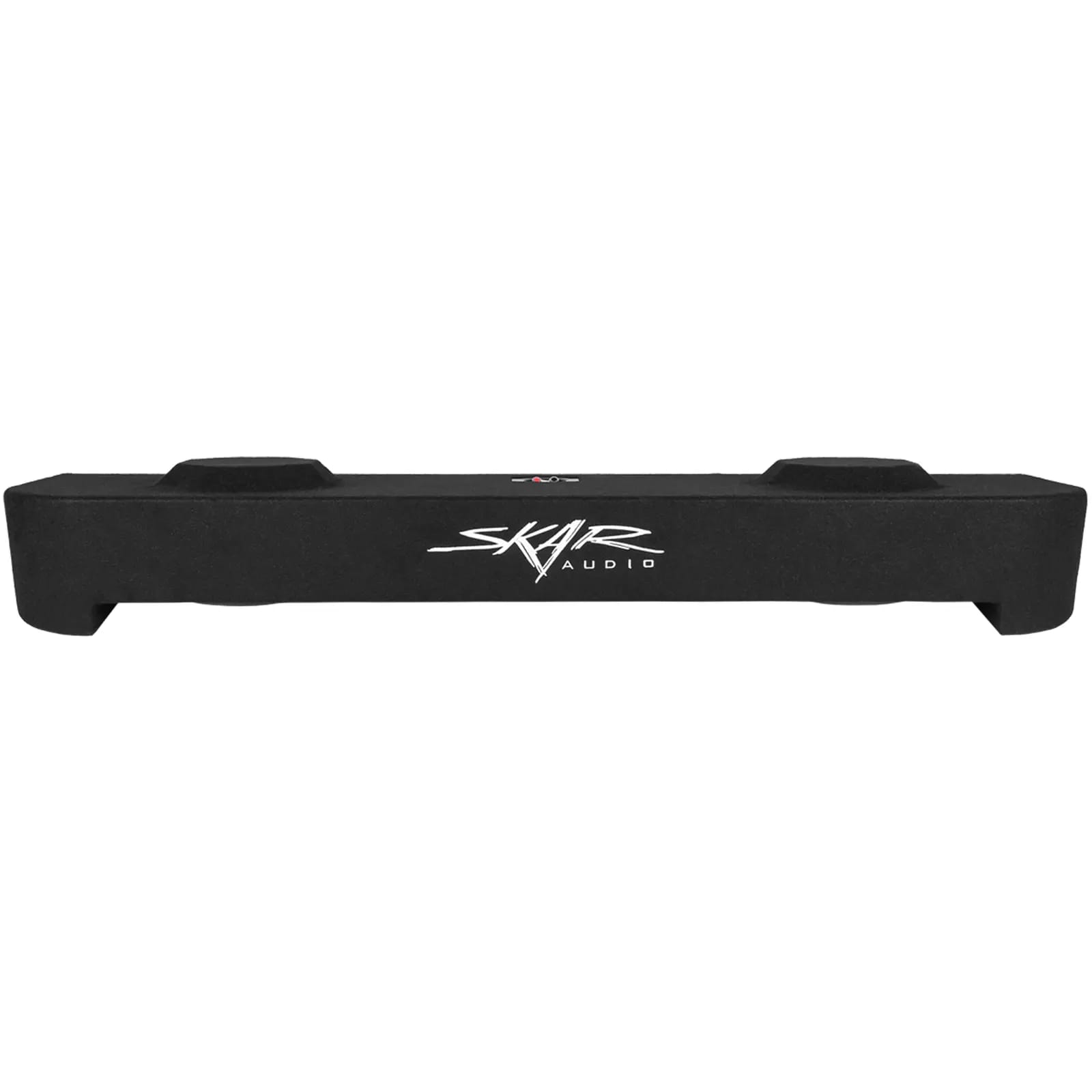 Dual 12" 1,600W Max Power Loaded Subwoofer Enclosure Compatible with 2014-2018 Chevy Silverado & GMC Sierra Crew Cab Trucks #3