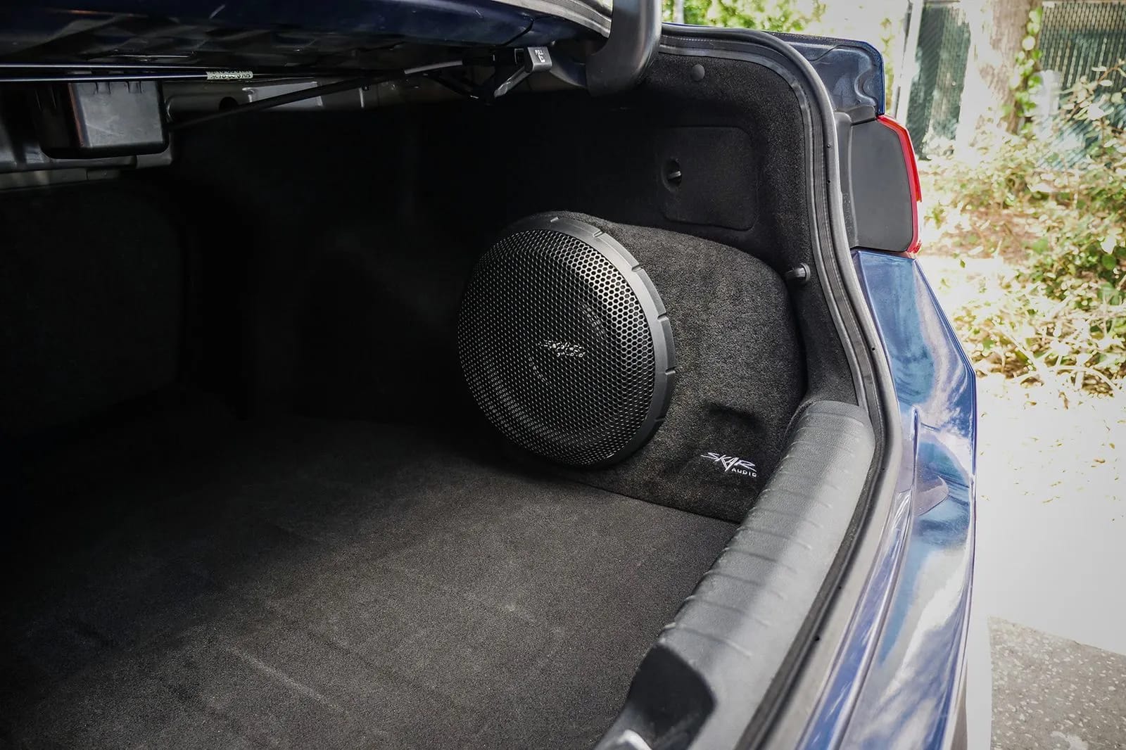 Single 12" 1,000W Max Power Loaded Subwoofer Enclosure Compatible with 2016-2020 Kia Optima Vehicles #10