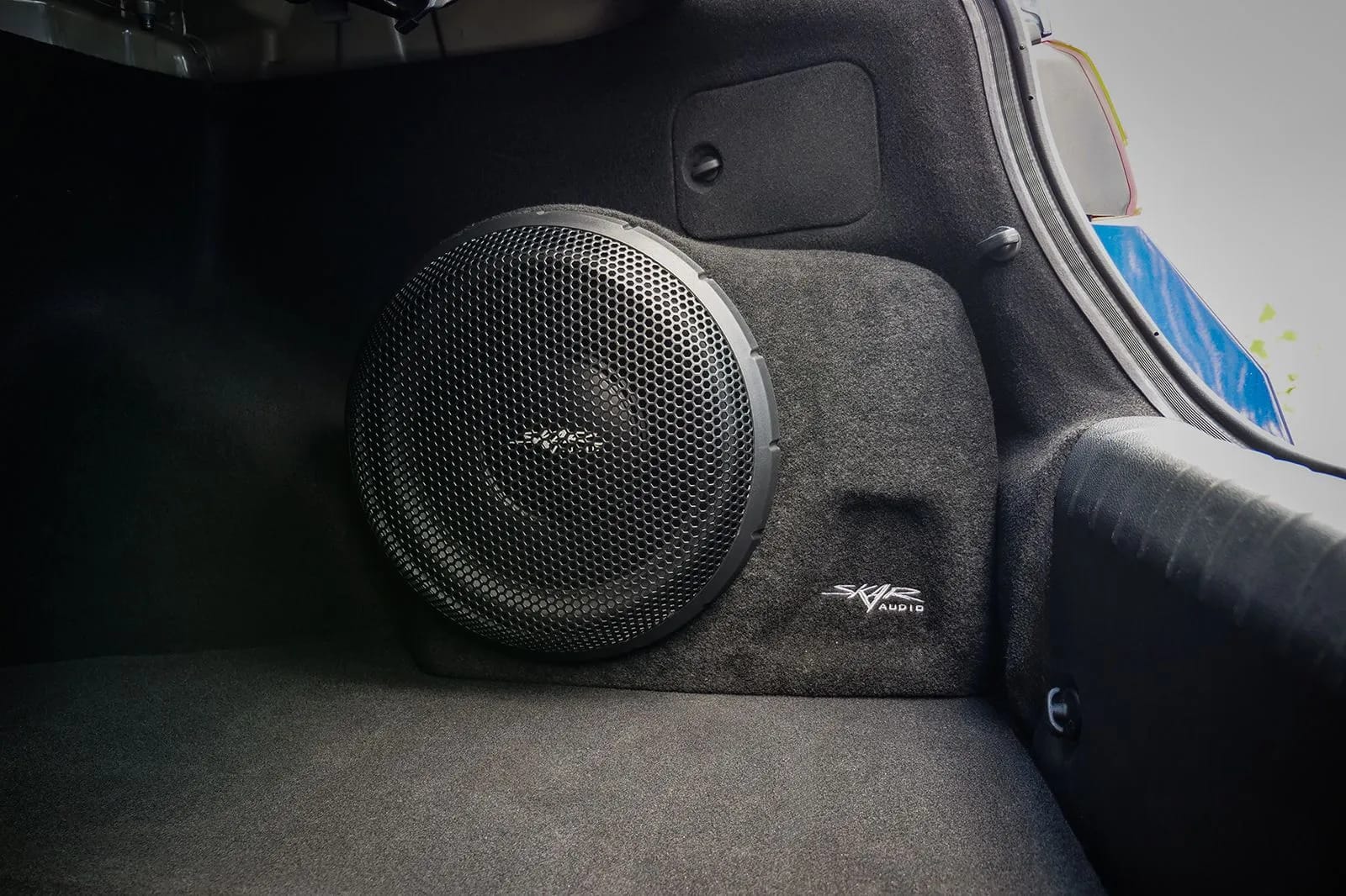 Single 12" 1,000W Max Power Loaded Subwoofer Enclosure Compatible with 2016-2020 Kia Optima Vehicles #11