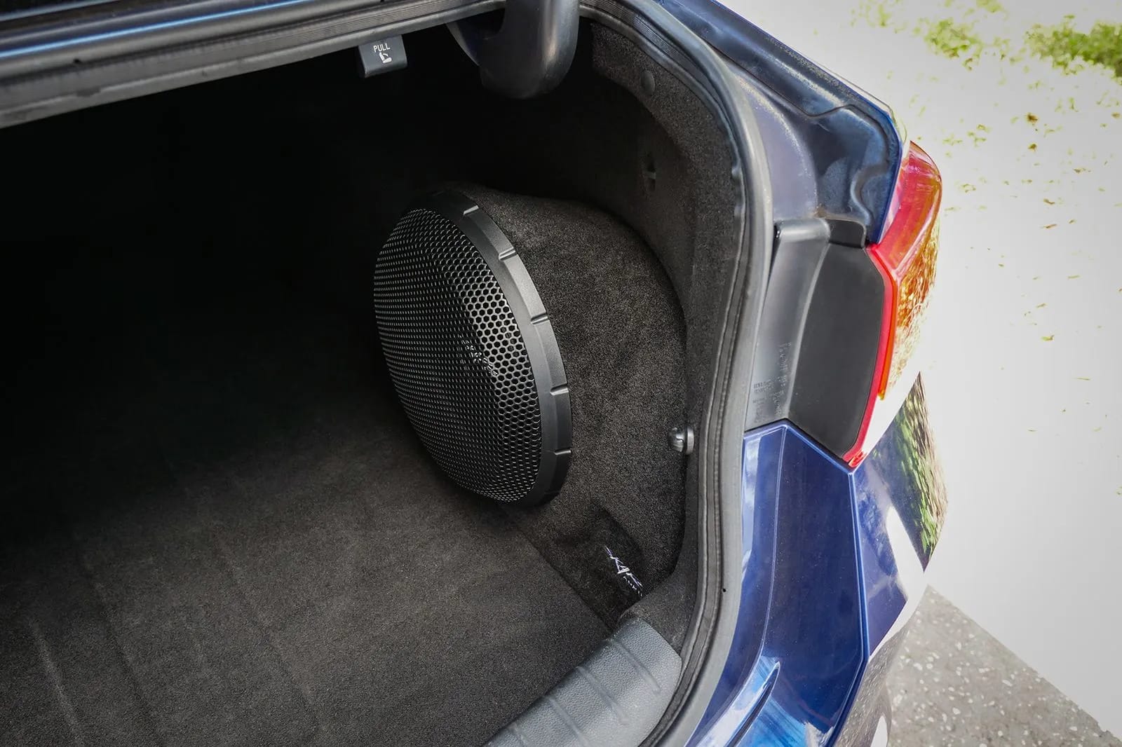 Single 12" 1,000W Max Power Loaded Subwoofer Enclosure Compatible with 2016-2020 Kia Optima Vehicles #12