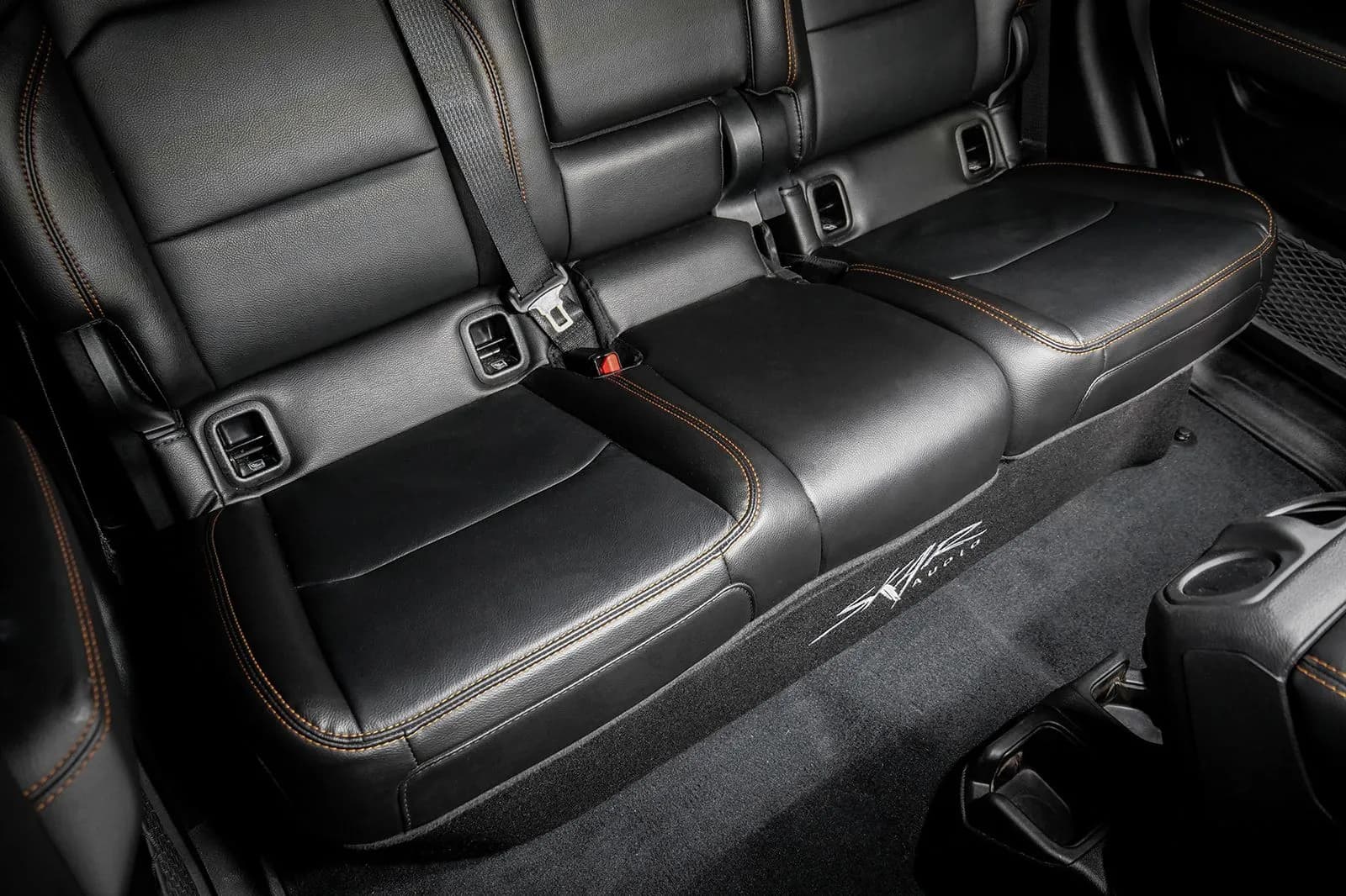 Featured Product Photo 8 for Dual 12" 2,000W Max Power Loaded Ported Subwoofer Enclosure Compatible with 2019-2025 Jeep Gladiator Trucks