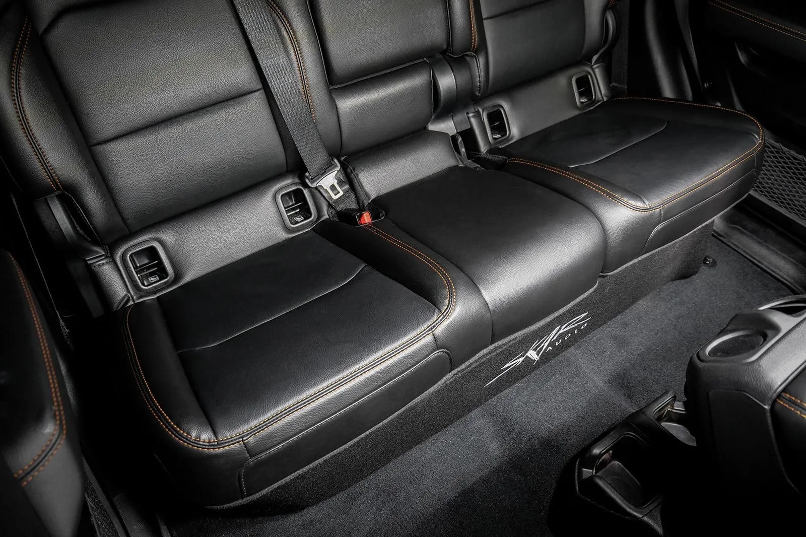 Dual 12" 2,000W Max Power Loaded Ported Subwoofer Enclosure Compatible with 2019-2025 Jeep Gladiator Trucks #9