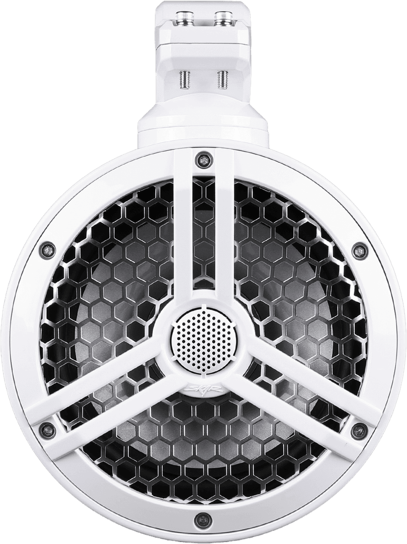 SK65M-TWR tower speaker angle view