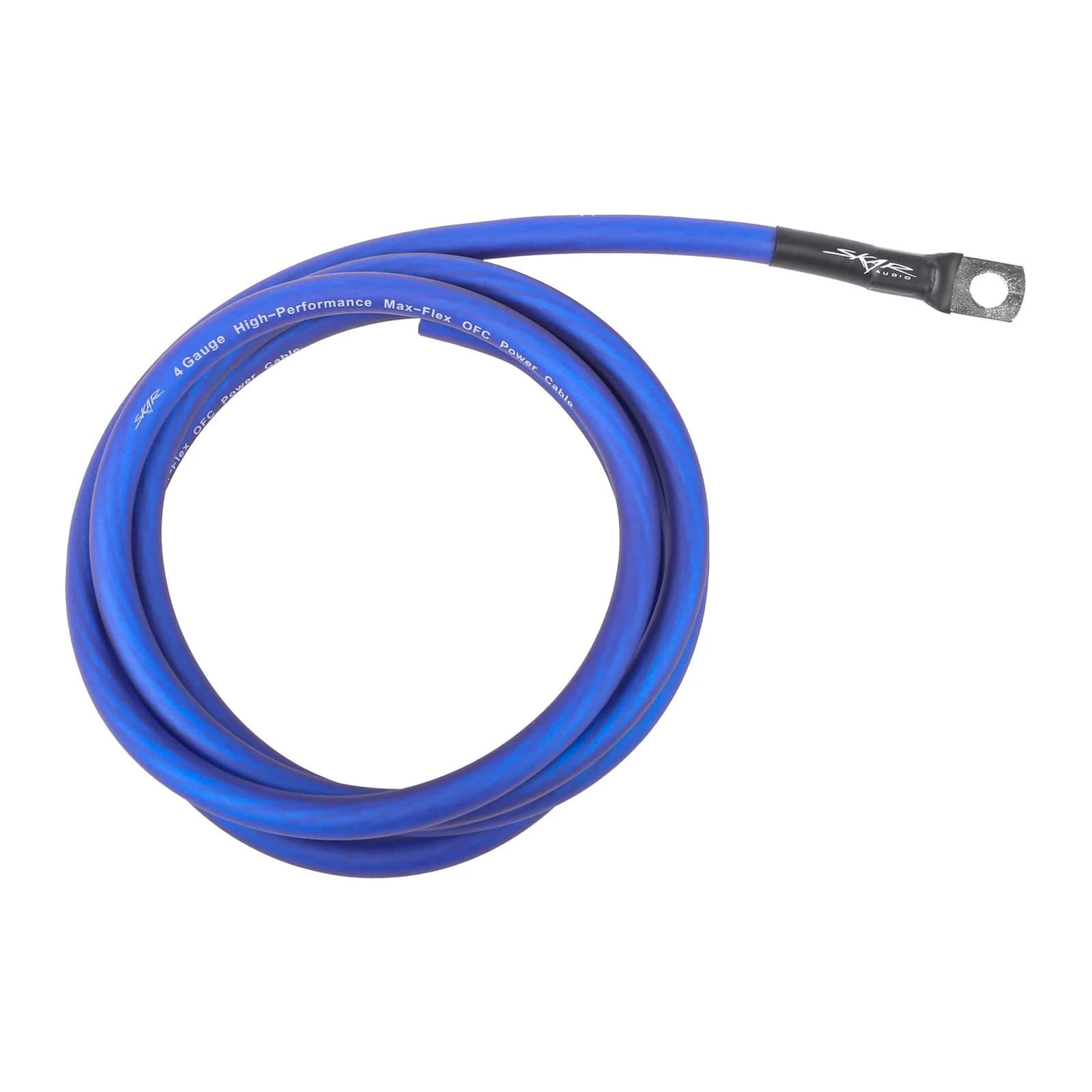 Featured Product Photo 2 for SKBIG3-4GA | 4 Gauge "Big 3" OFC Wiring Upgrade Kit