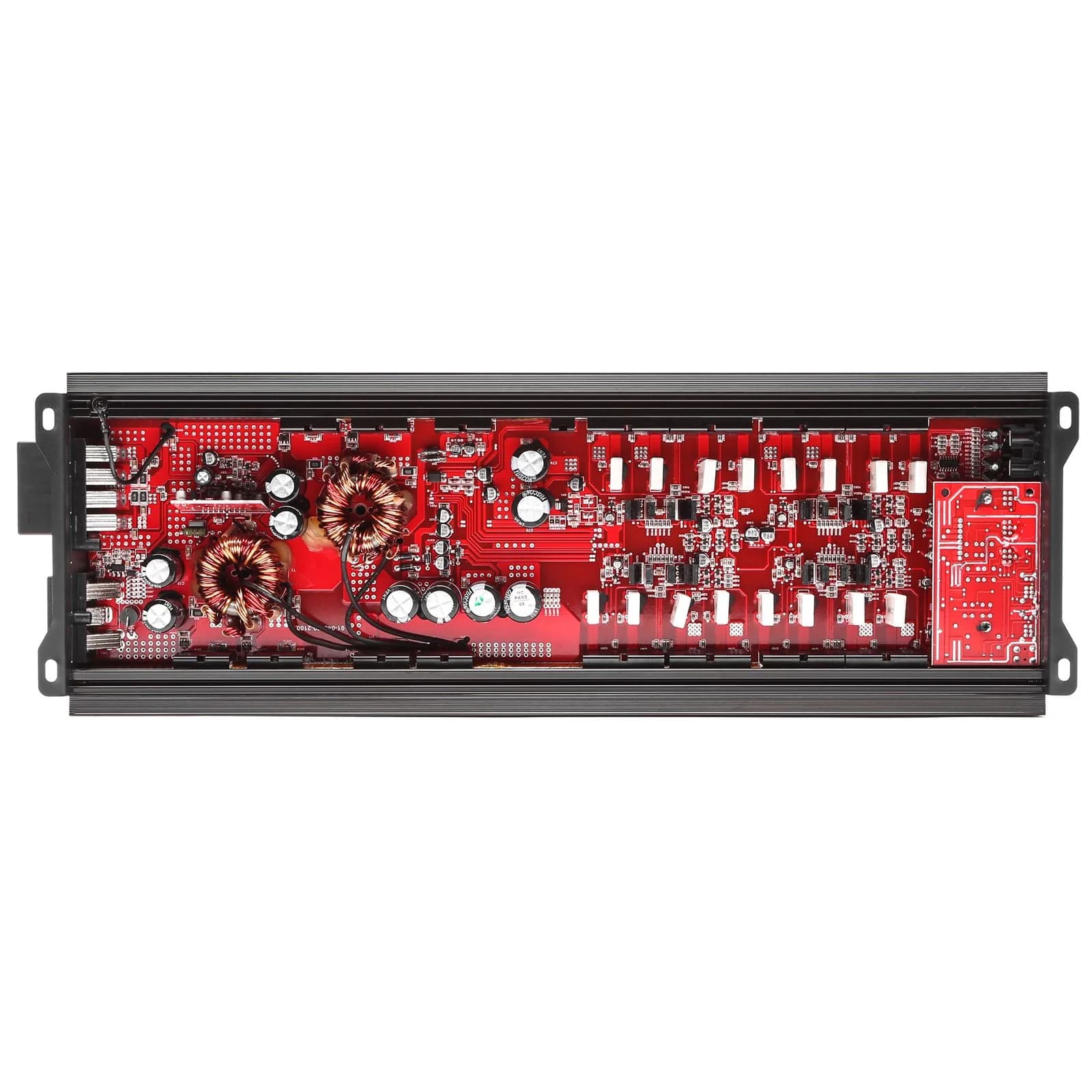 Featured Product Photo 3 for RP-150.4AB | 1,000 Watt 4-Channel Car Amplifier