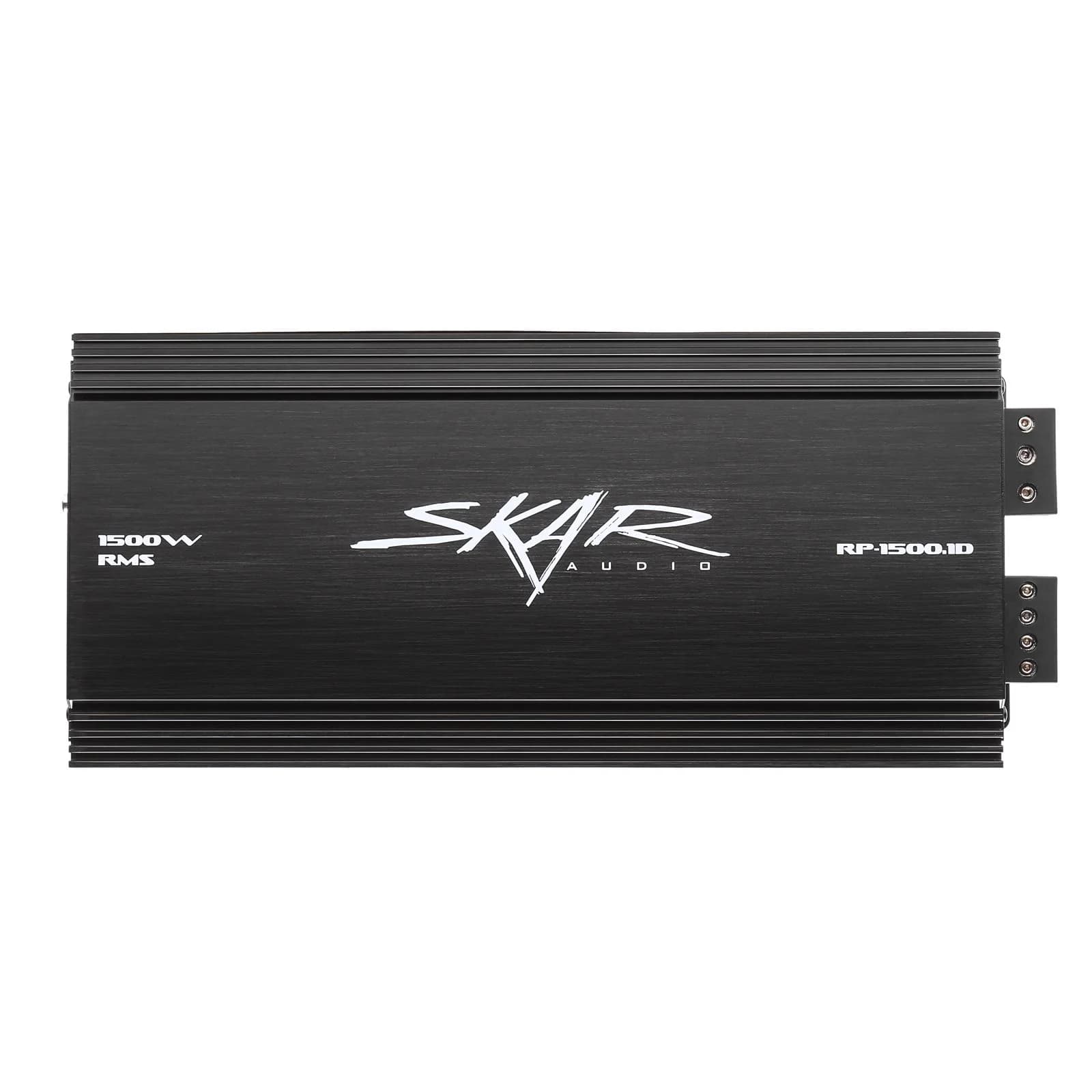 Featured Product Photo for RP-1500.1D | 1,500 Watt Monoblock Car Amplifier