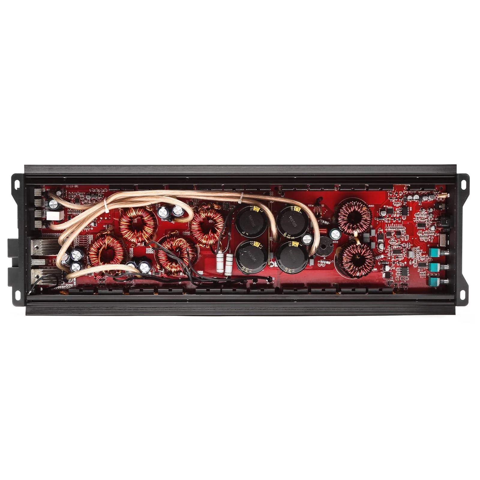 RP-2000.1D | 2,000 Watt Monoblock Car Amplifier #4