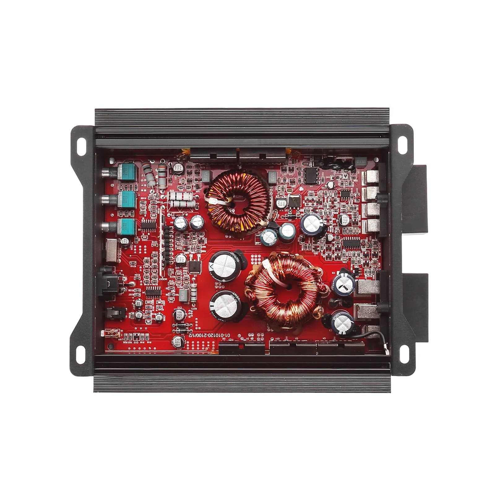 Featured Product Photo 3 for RP-350.1D | 350 Watt Monoblock Car Amplifier