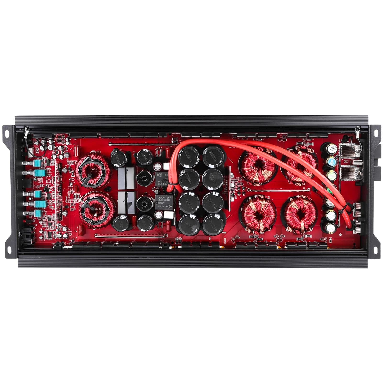 RP-3500.1D | 3,500 Watt Monoblock Car Amplifier #6