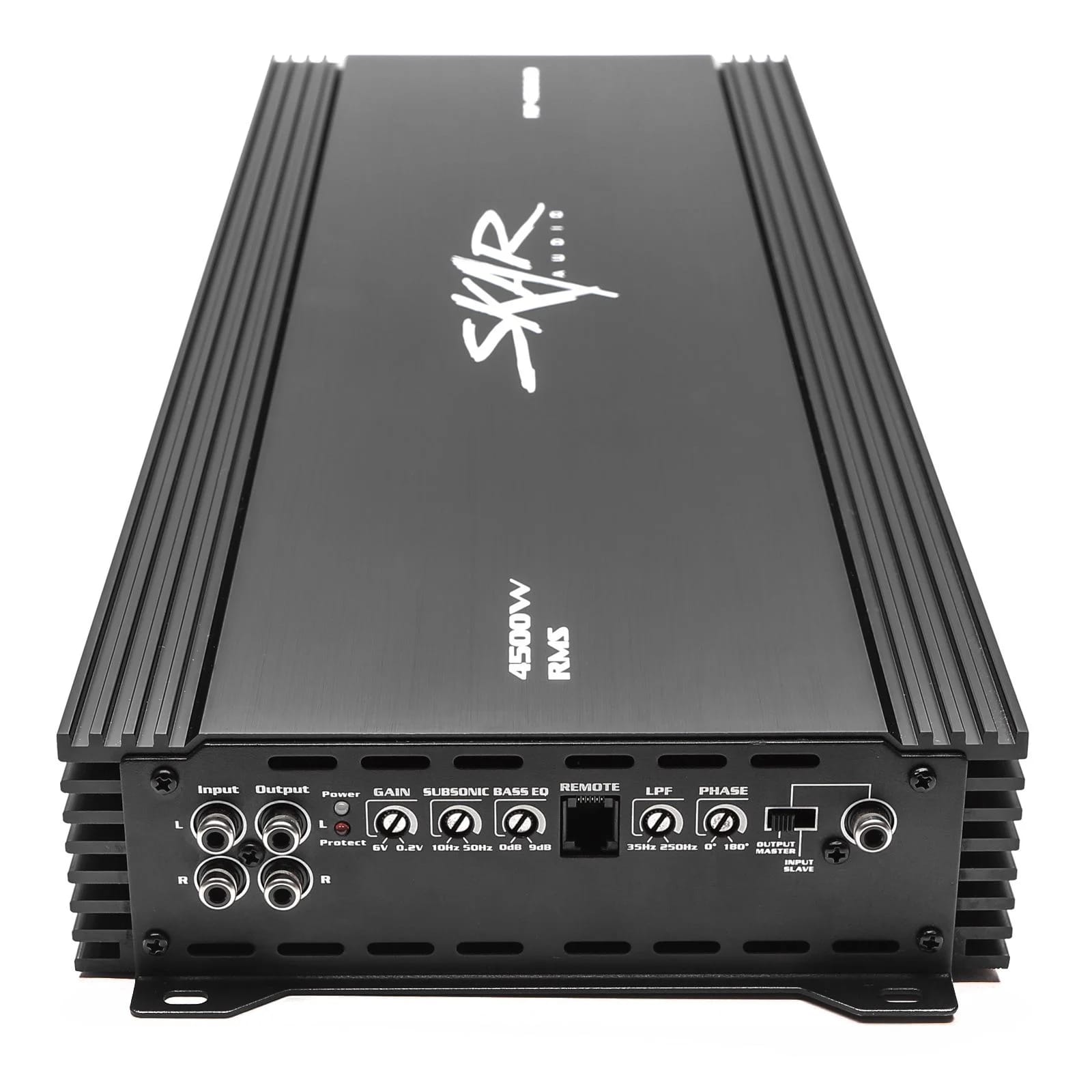 RP-4500.1D | 4,500 Watt Monoblock Car Amplifier #2