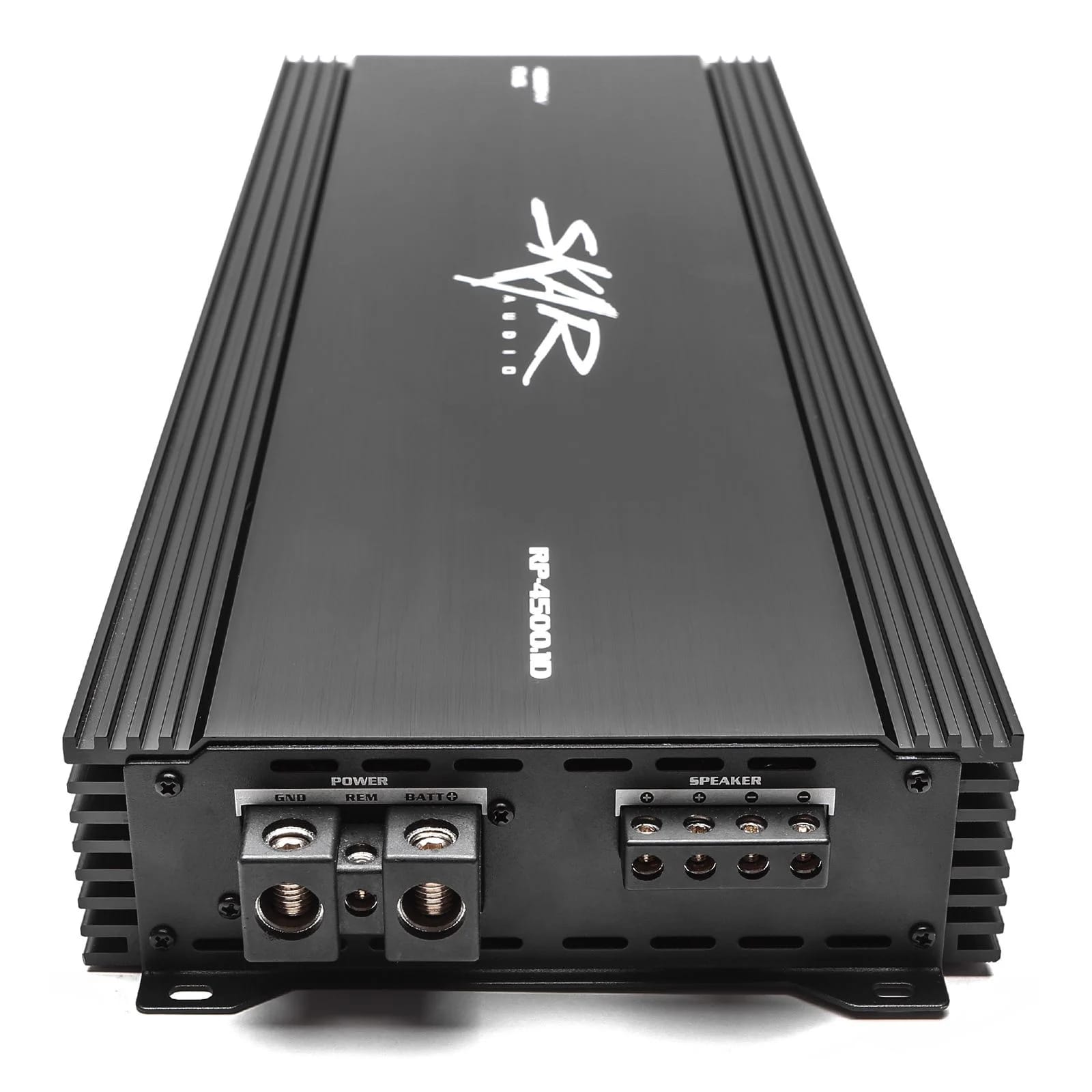 RP-4500.1D | 4,500 Watt Monoblock Car Amplifier #3