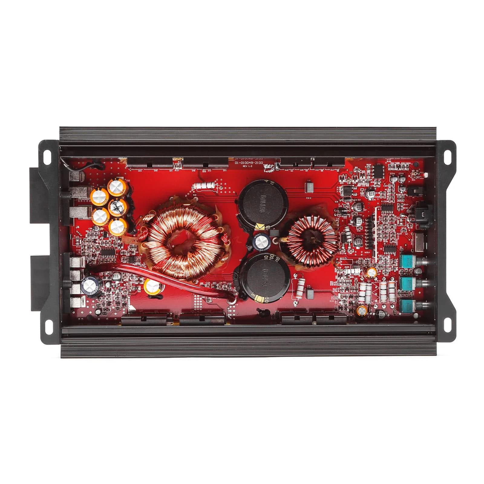 Featured Product Photo 3 for RP-800.1D | 800 Watt Monoblock Car Amplifier